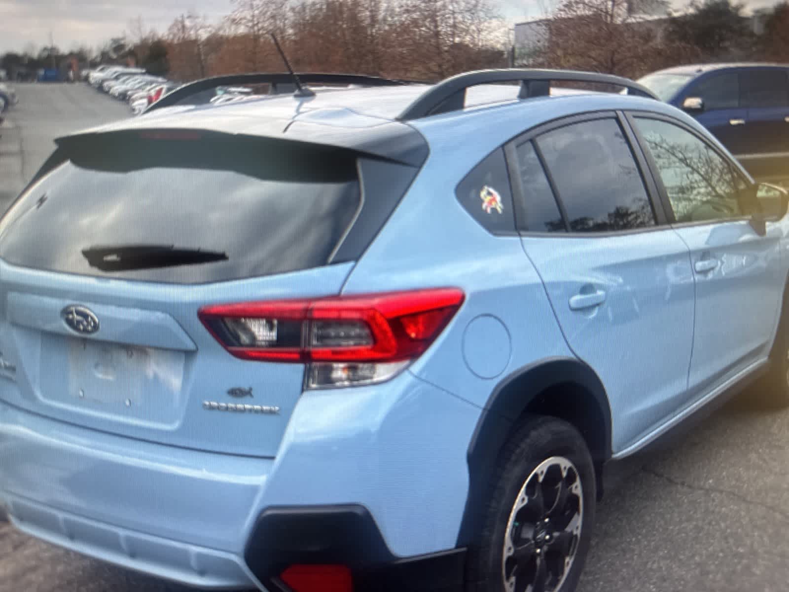 Thumbnail: 2023 Subaru Crosstrek - 5
