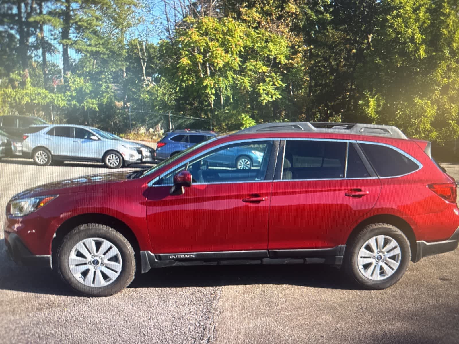Thumbnail: 2019 Subaru Outback - 2