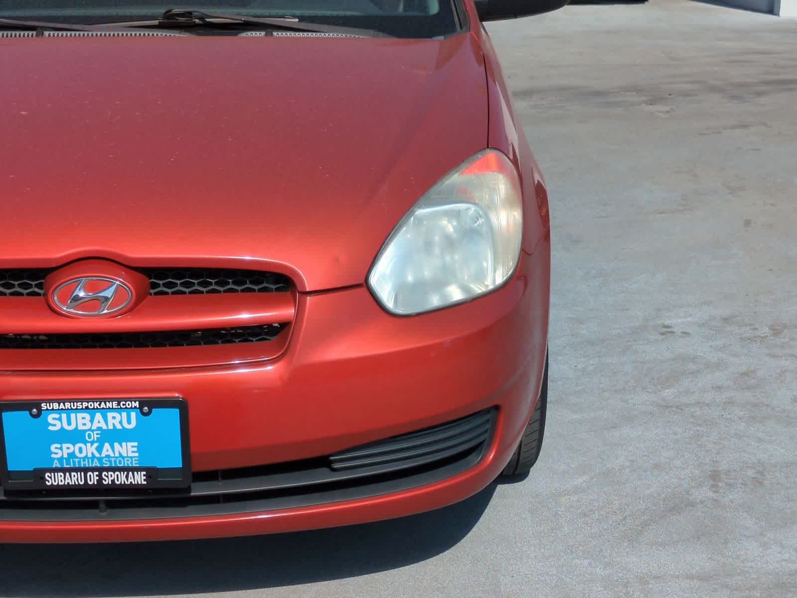 Thumbnail: 2009 Hyundai Accent - 11