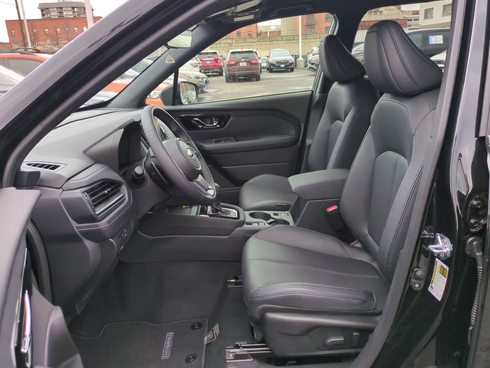 Thumbnail: 2025 Subaru Forester - 18