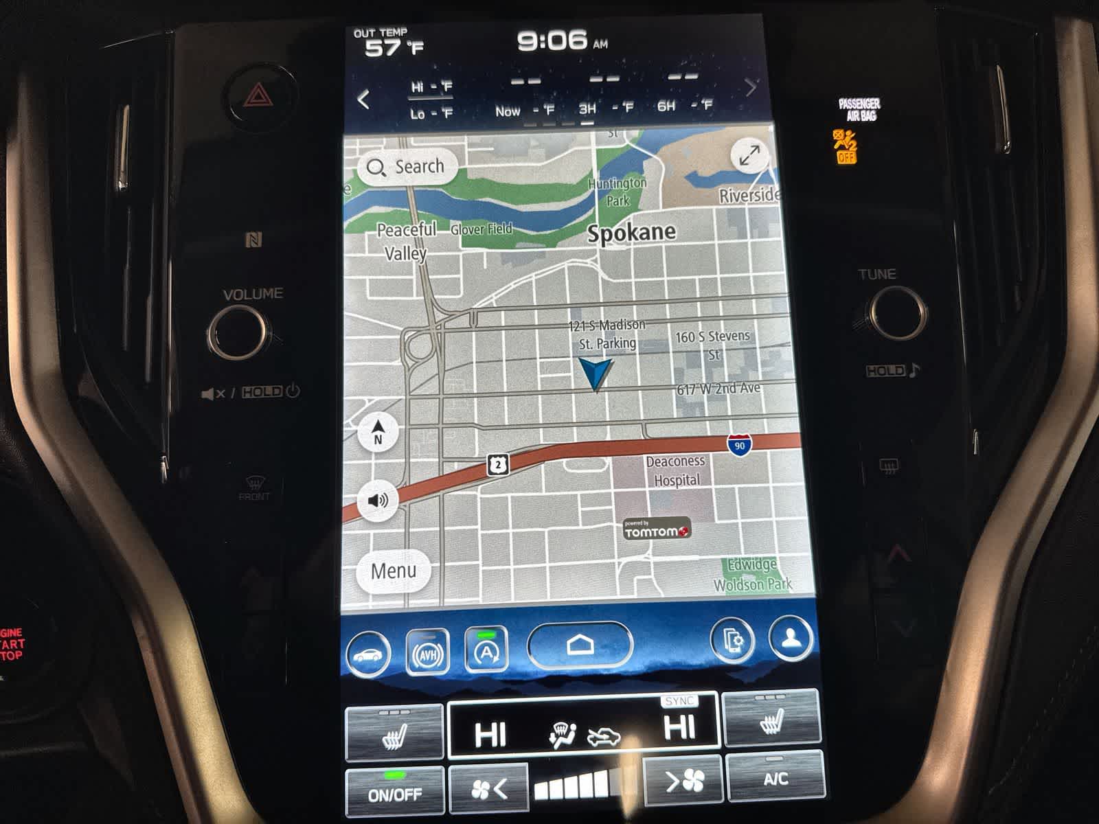 Thumbnail: 2025 Subaru Legacy - 25