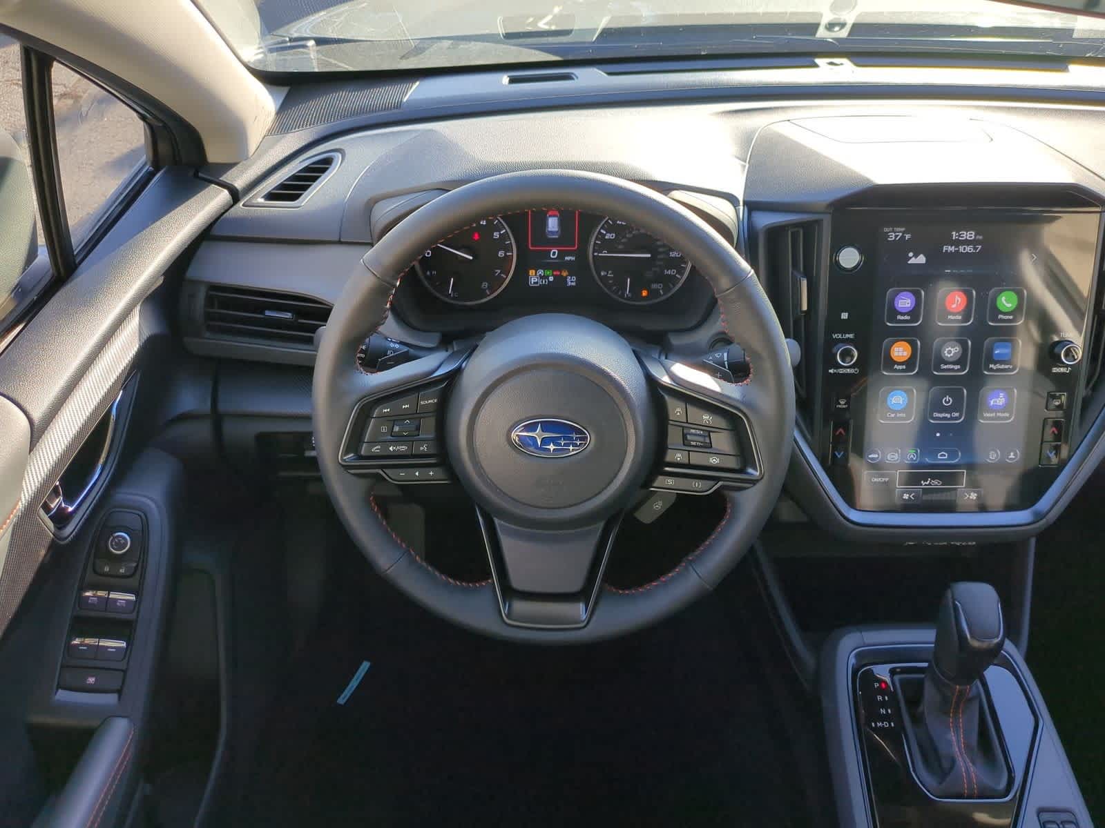 Thumbnail: 2026 Subaru Crosstrek - 23