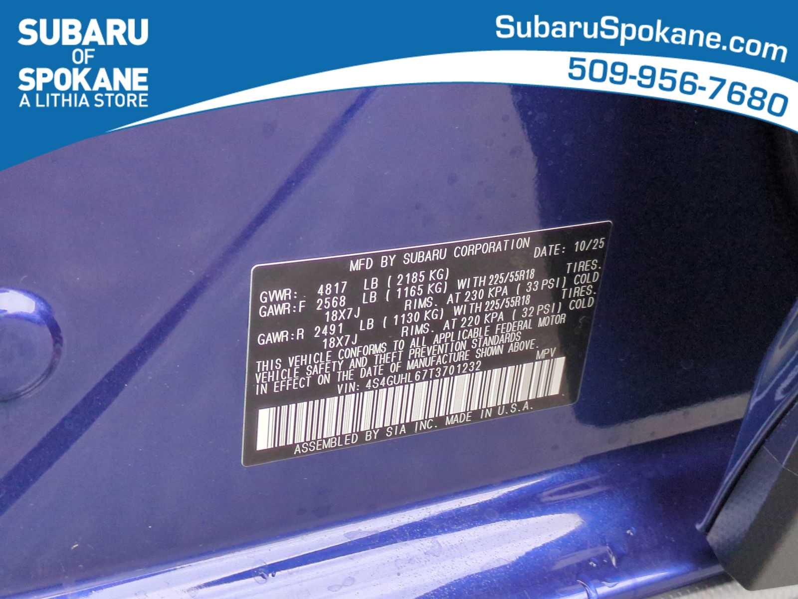 Thumbnail: 2026 Subaru Crosstrek - 35