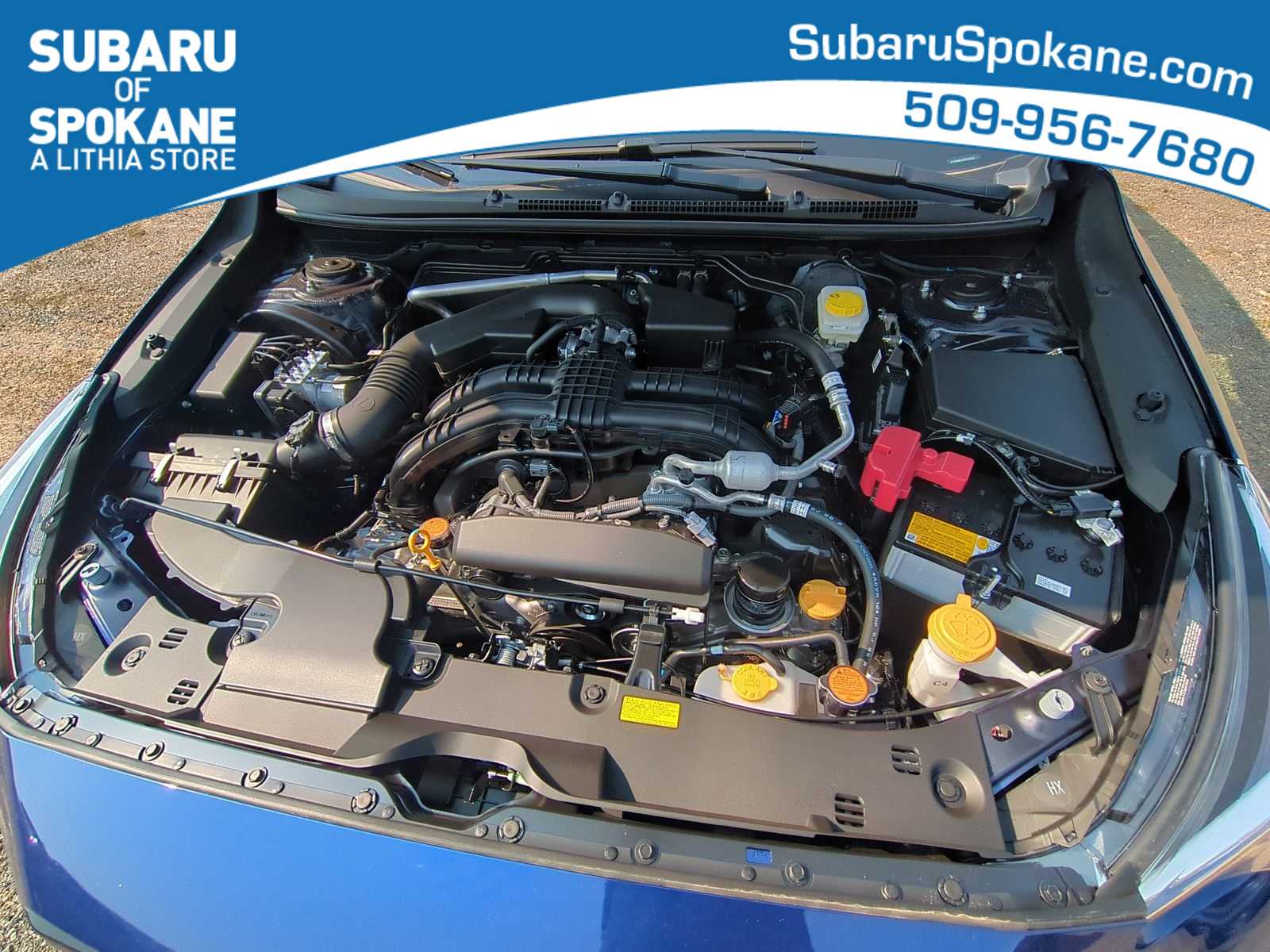 Thumbnail: 2025 Subaru Impreza - 15