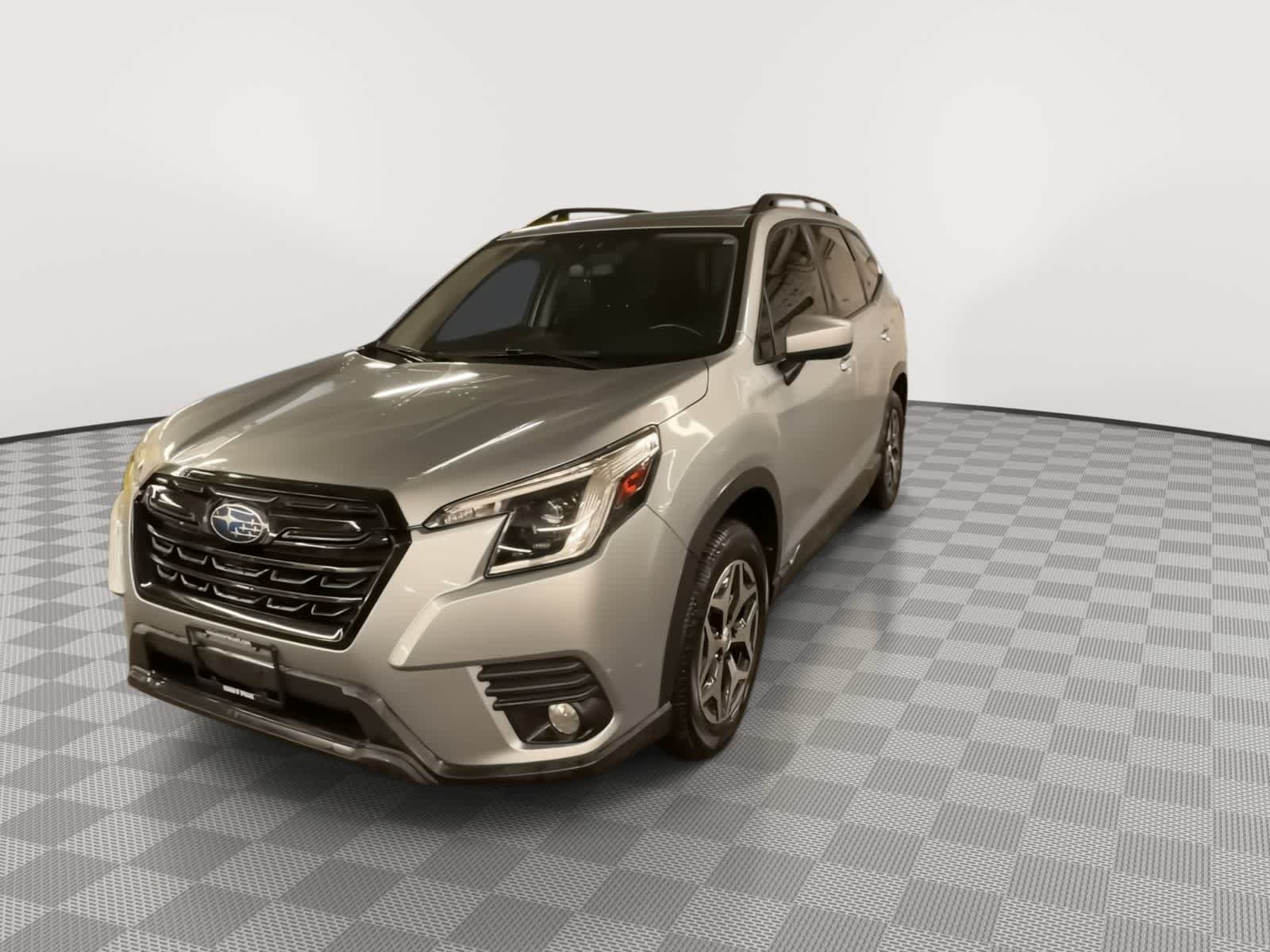 Thumbnail: 2022 Subaru Forester - 3