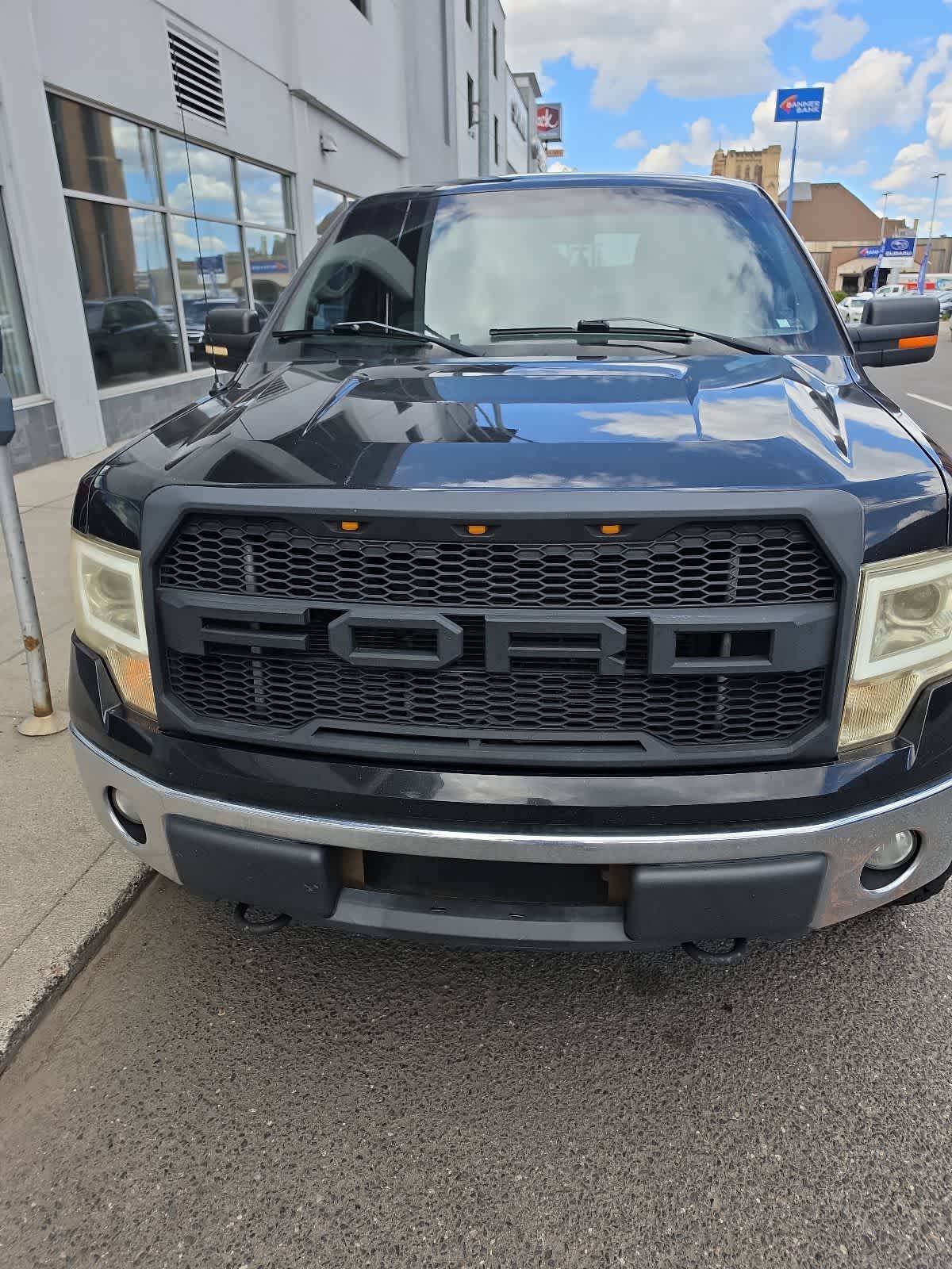 Thumbnail: 2012 Ford F-150 - 2