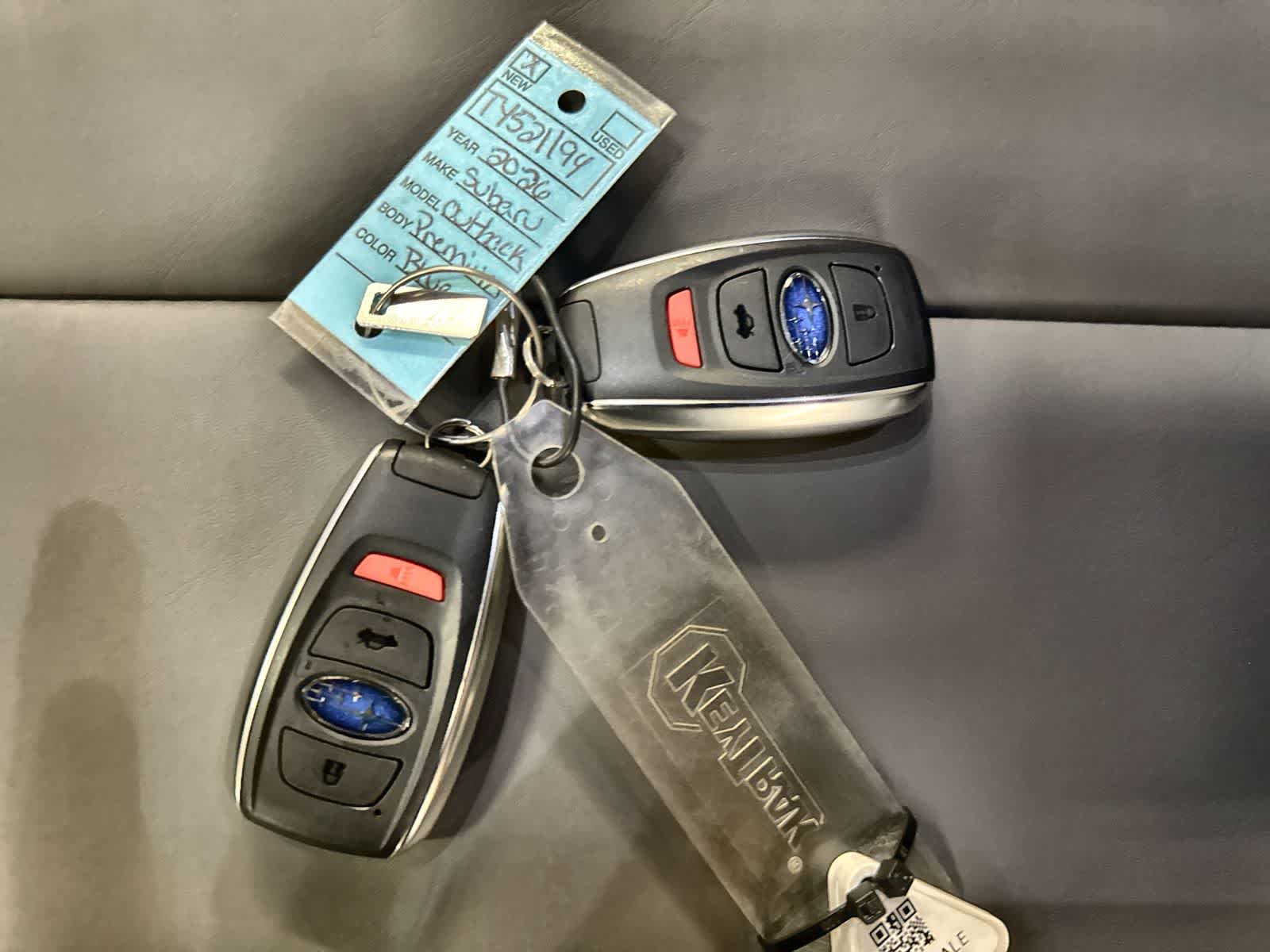 Thumbnail: 2026 Subaru Outback - 31