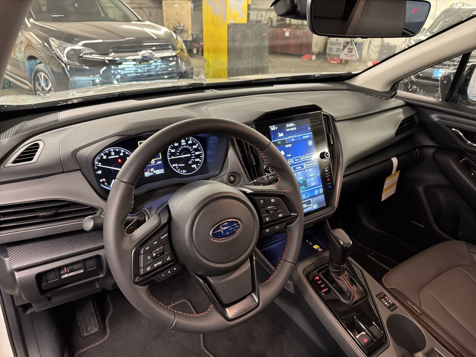 Thumbnail: 2025 Subaru Crosstrek - 16