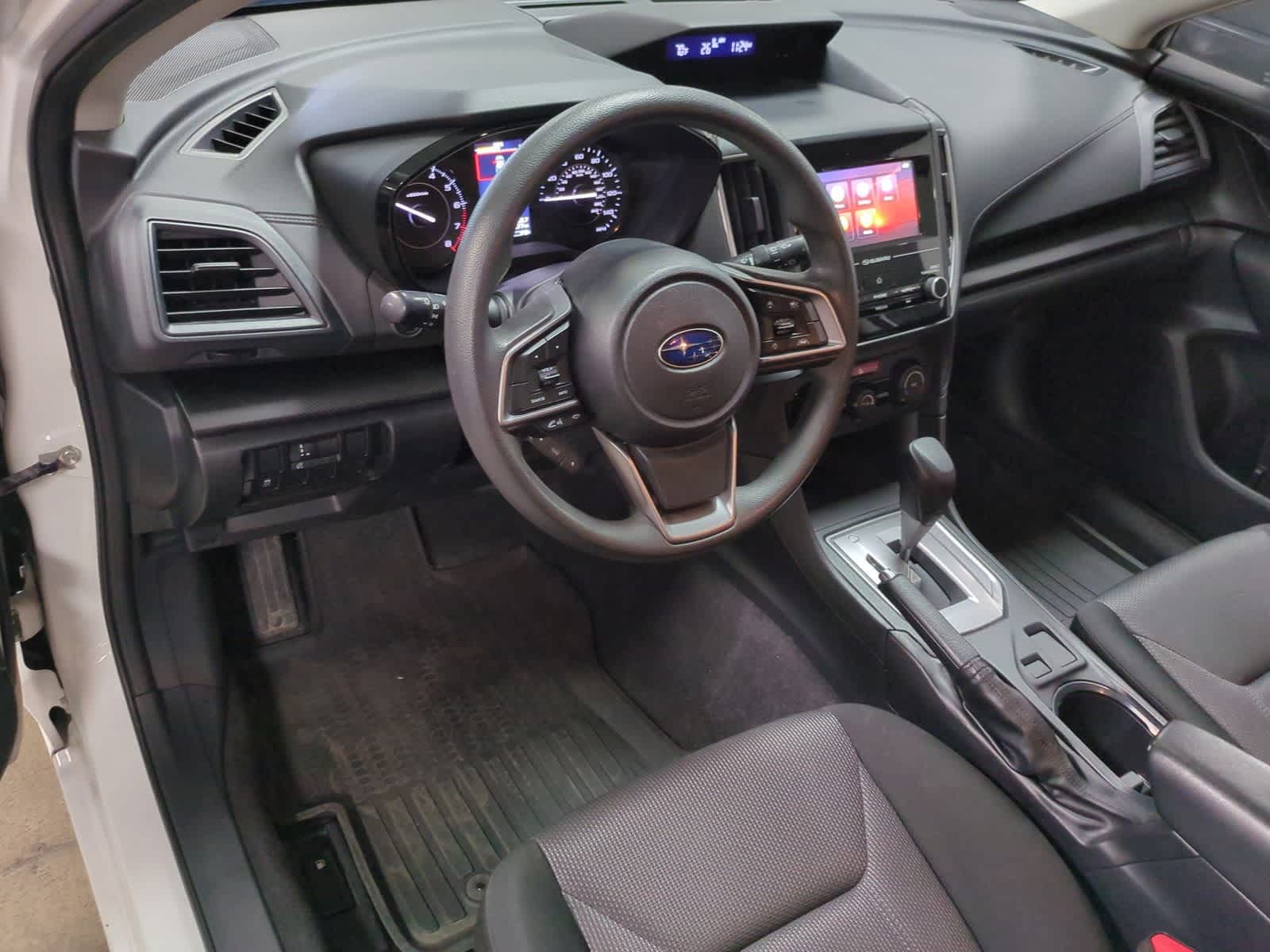 2021 Subaru Impreza Base 10