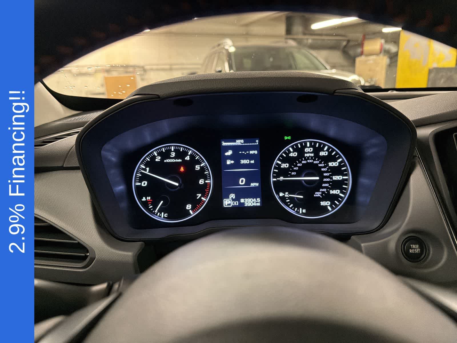 Thumbnail: 2025 Subaru Crosstrek - 35