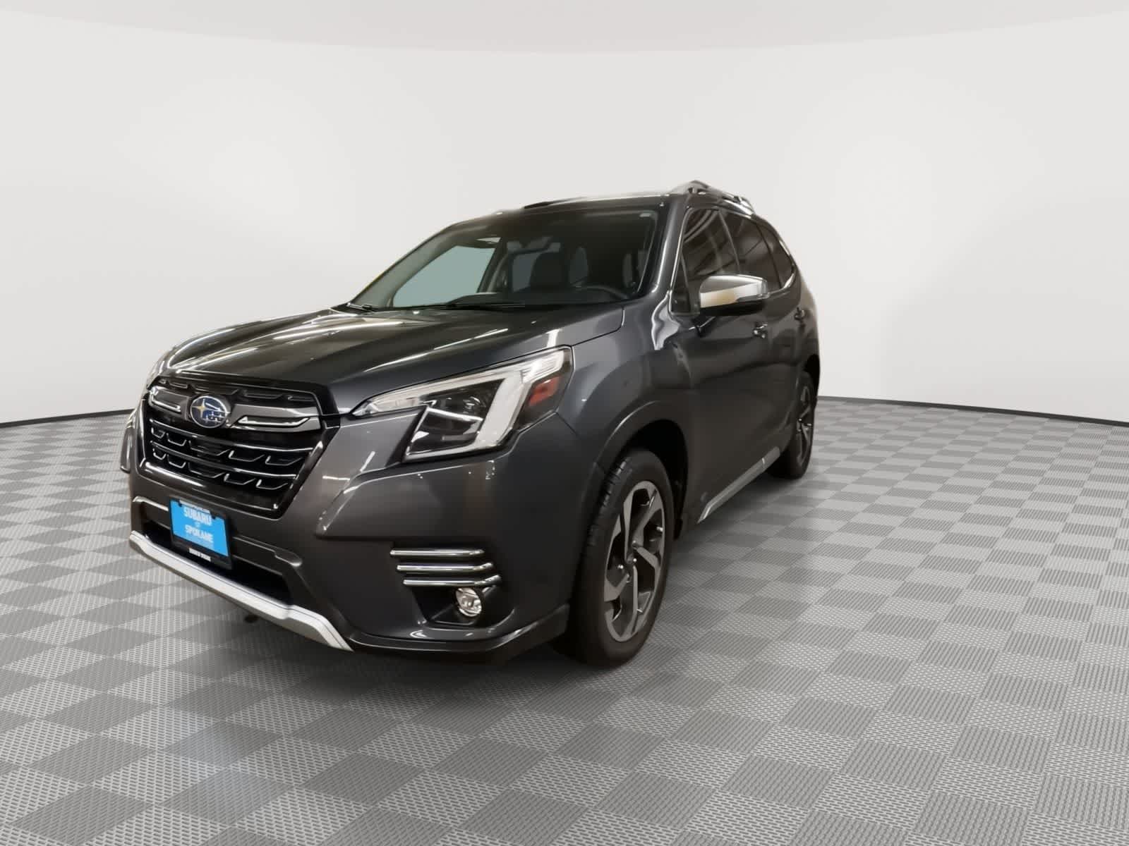 Thumbnail: 2023 Subaru Forester - 7