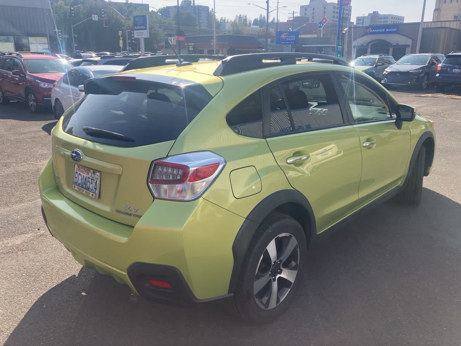 Thumbnail: 2015 Subaru XV Crosstrek - 3