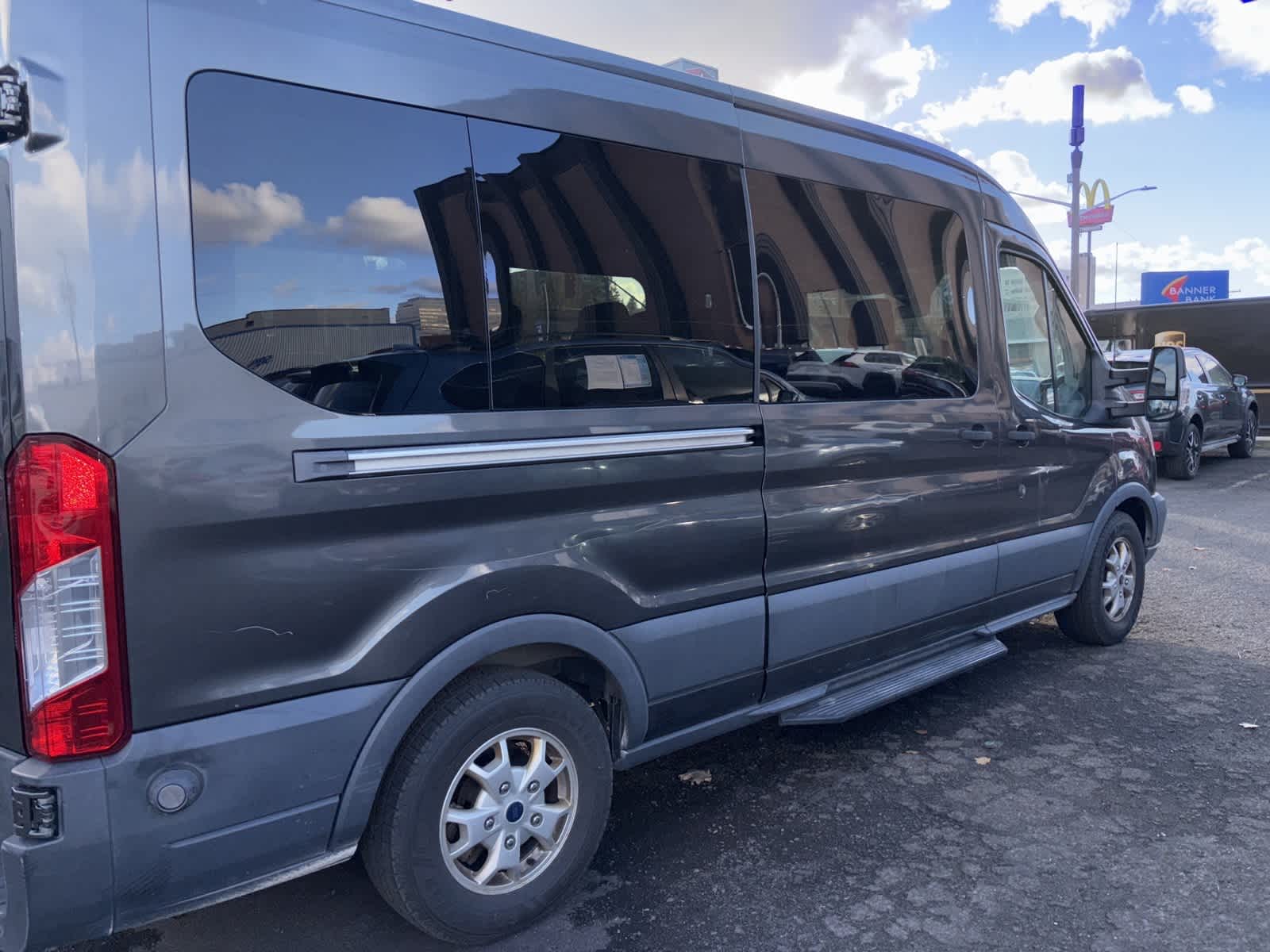 Thumbnail: 2016 Ford Transit Series - 4