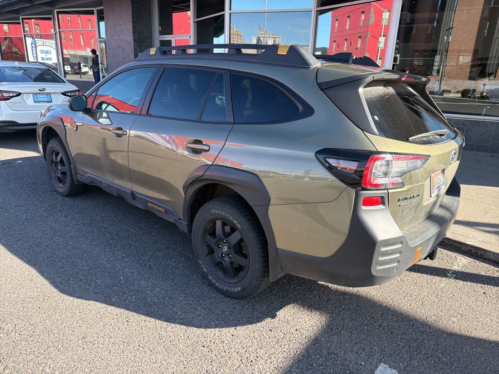 Thumbnail: 2023 Subaru Outback - 3