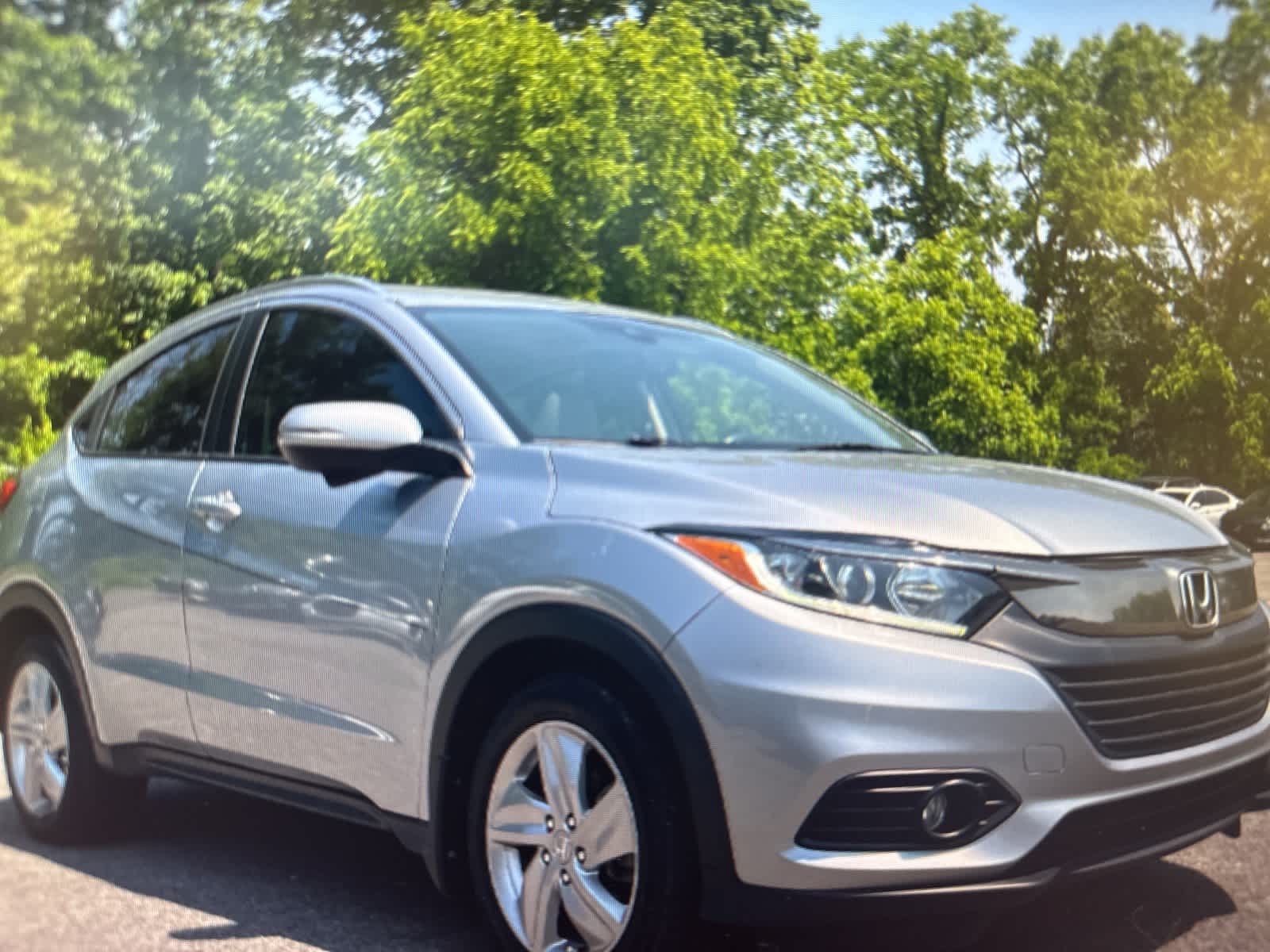 2019 Honda HR-V EX-L 7
