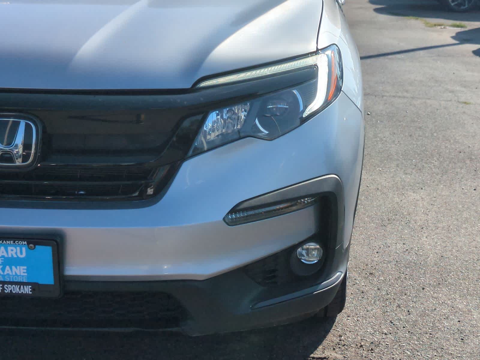 Thumbnail: 2022 Honda Pilot - 11