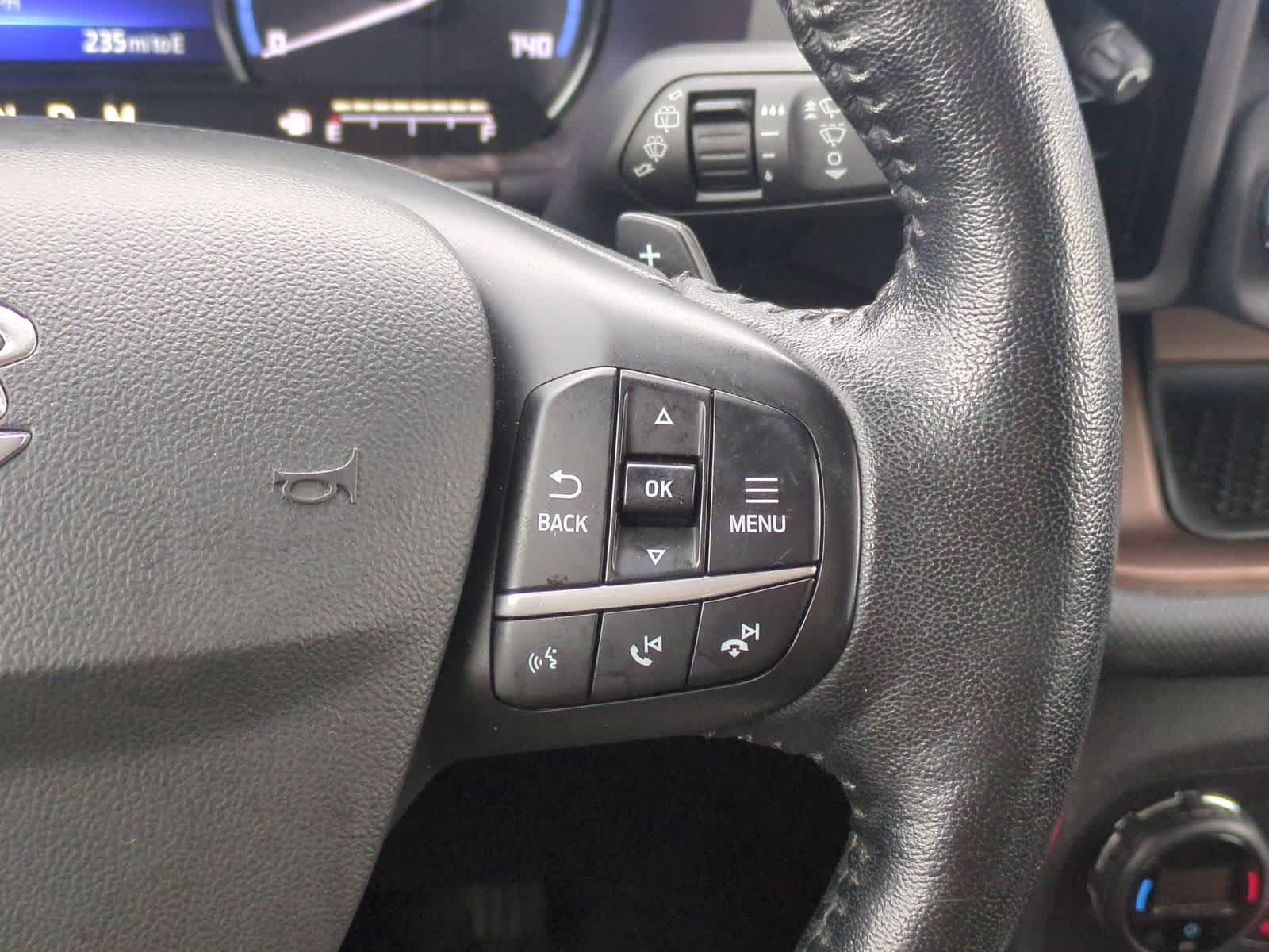 Thumbnail: 2021 Ford Bronco Sport - 26