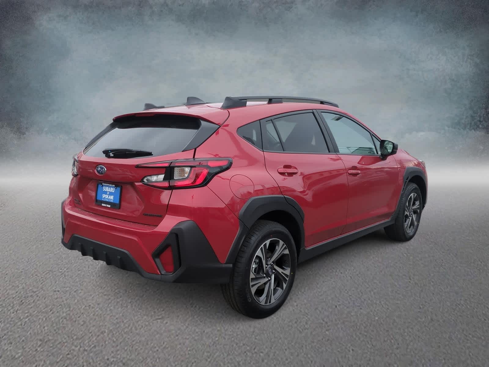 Thumbnail: 2026 Subaru Crosstrek - 8