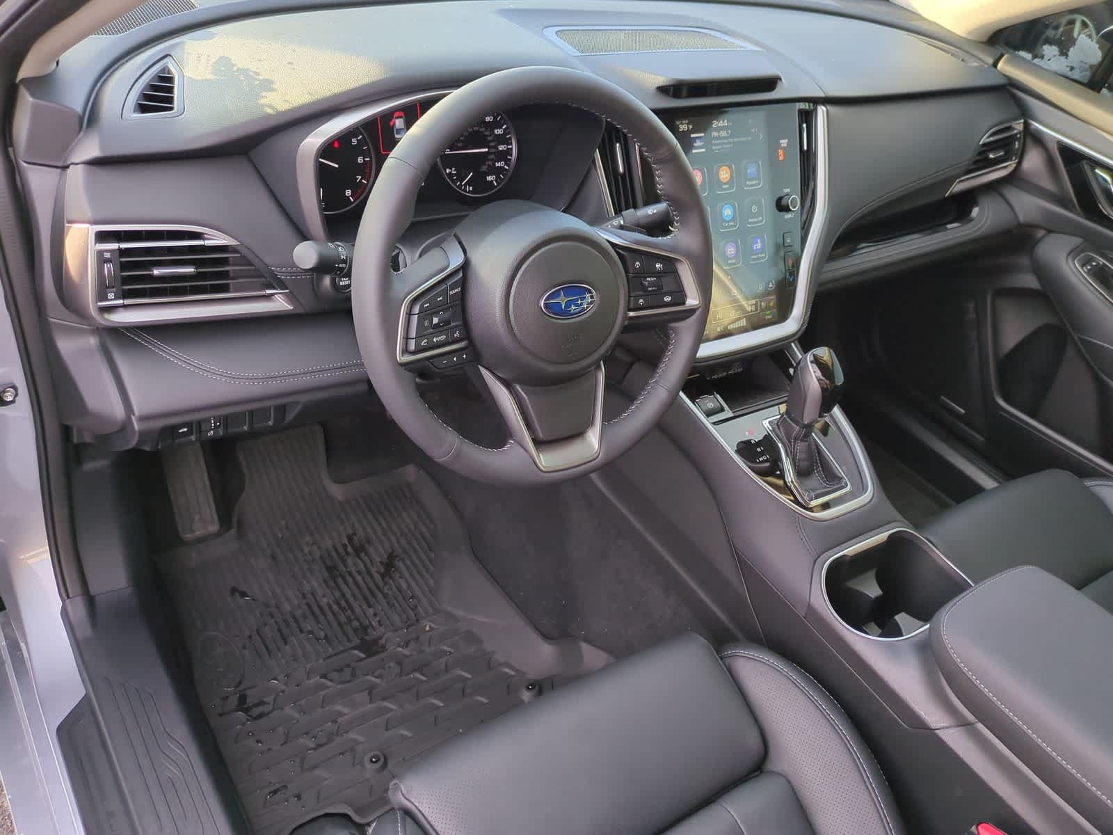 Thumbnail: 2025 Subaru Legacy - 11