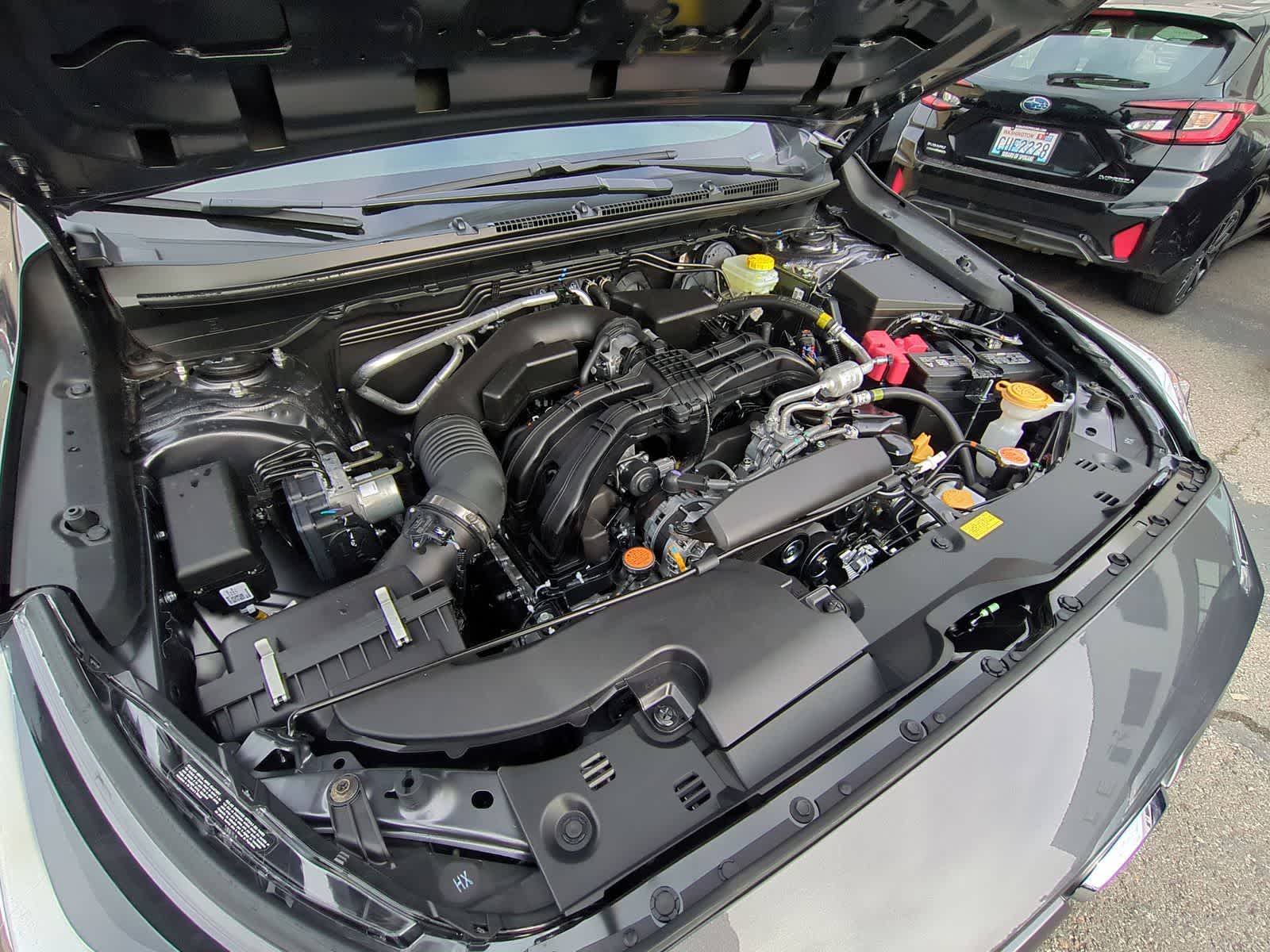 Thumbnail: 2026 Subaru Crosstrek - 15