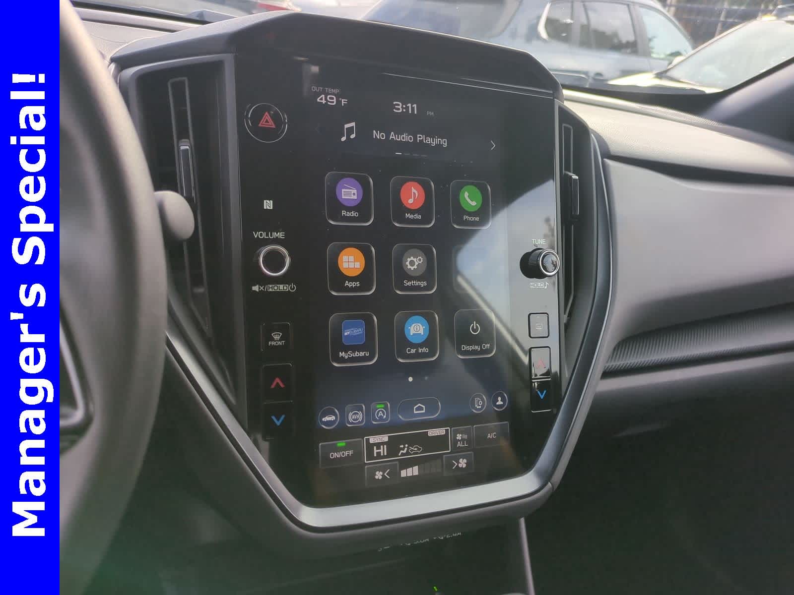 Thumbnail: 2024 Subaru Crosstrek - 30