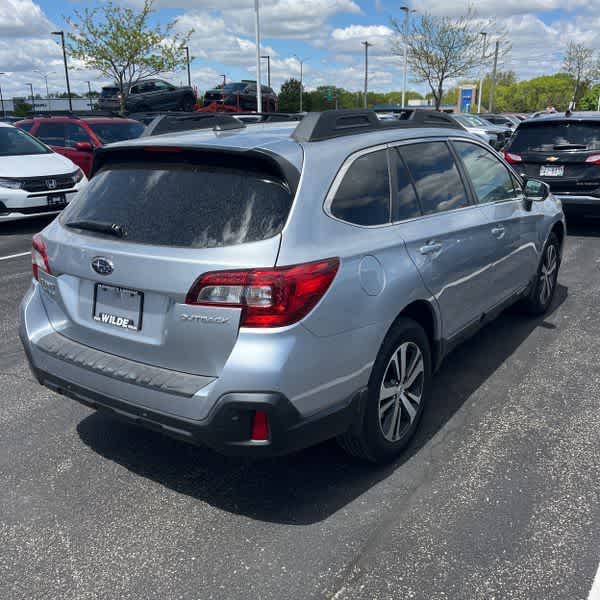 Thumbnail: 2018 Subaru Outback - 5