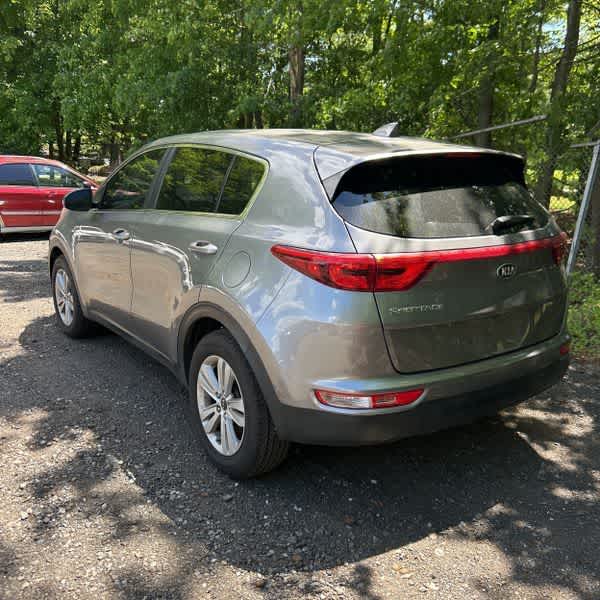 Thumbnail: 2018 Kia Sportage - 7