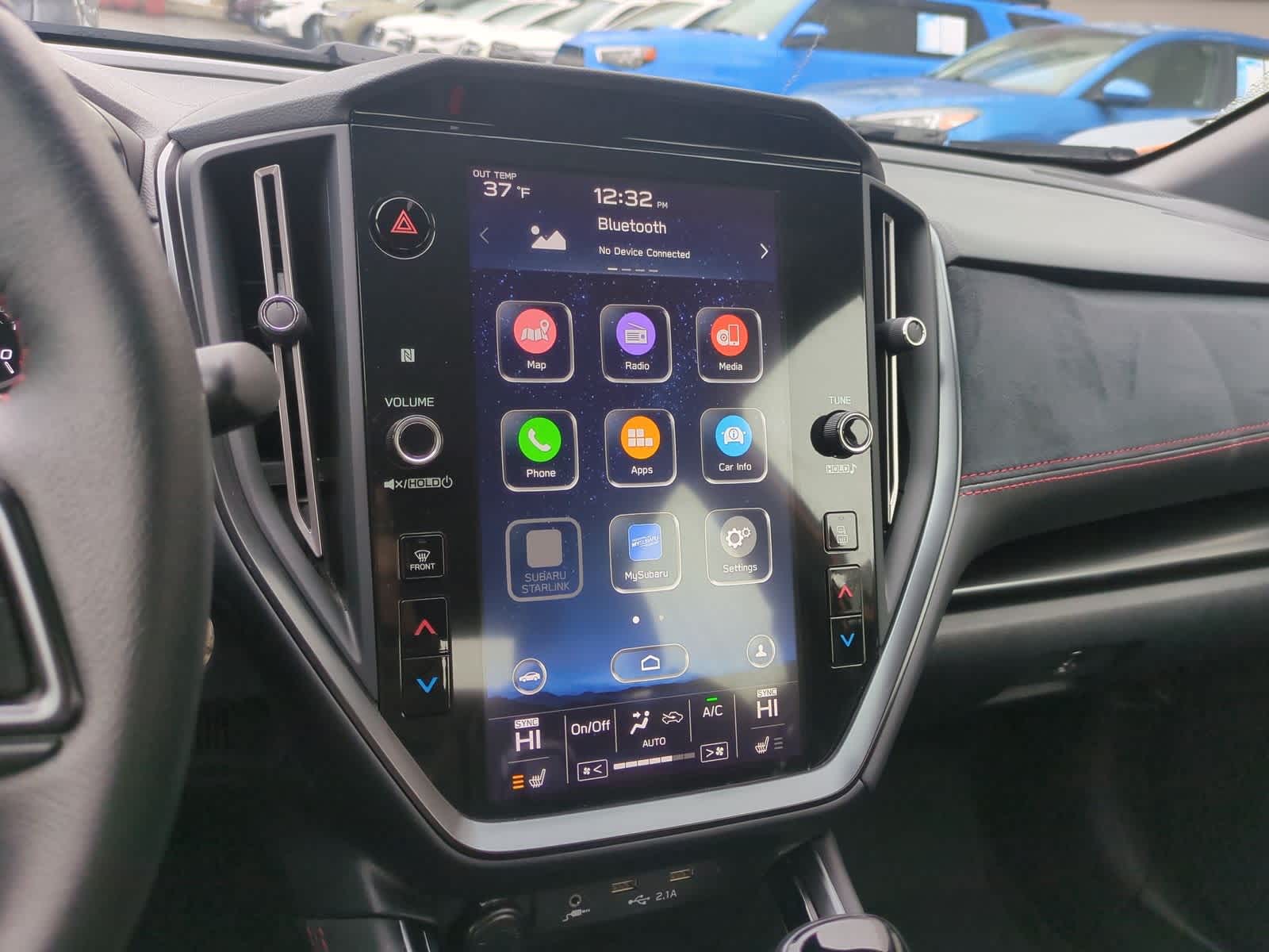 Thumbnail: 2023 Subaru WRX - 29