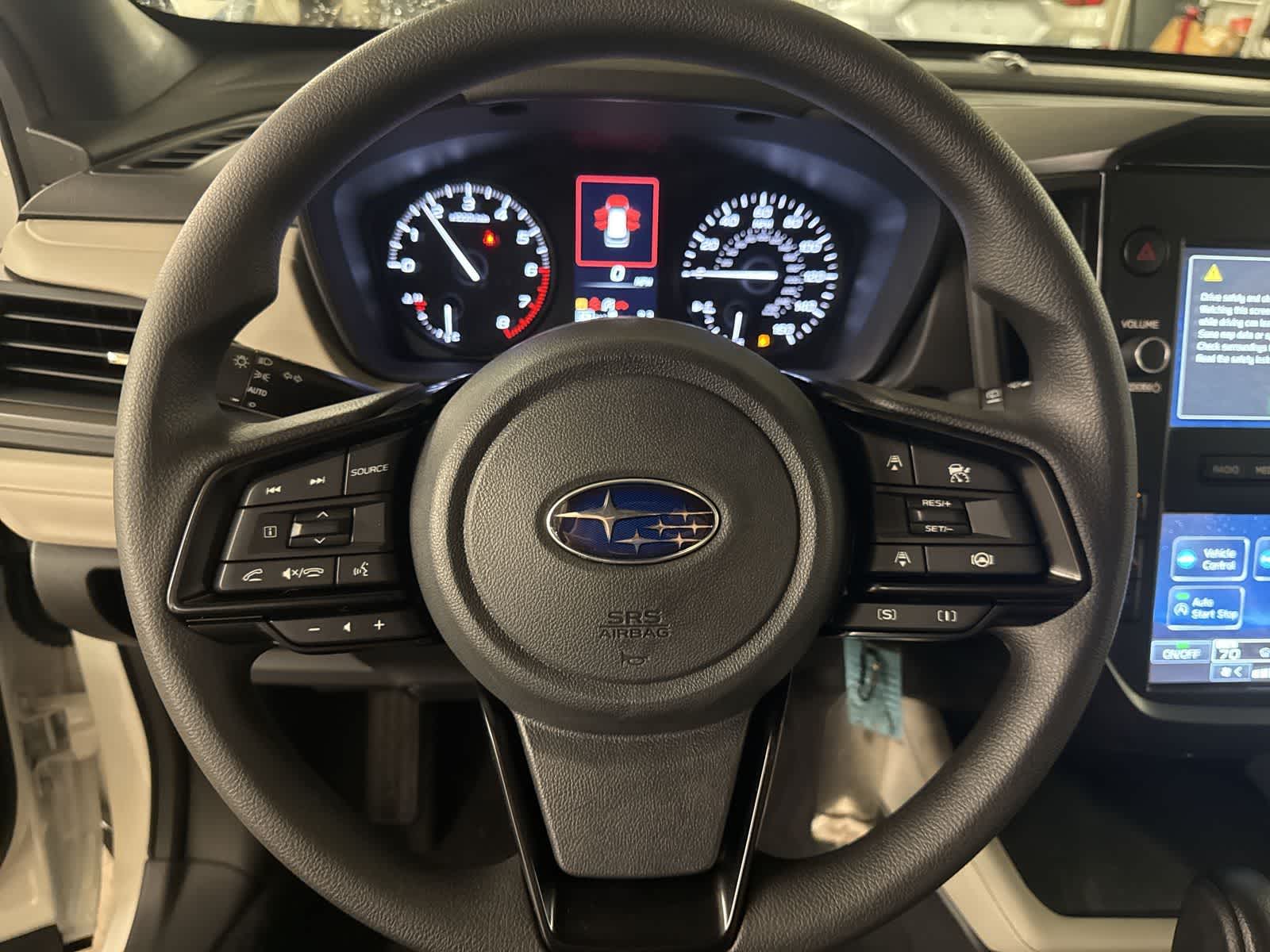 Thumbnail: 2026 Subaru Forester - 20