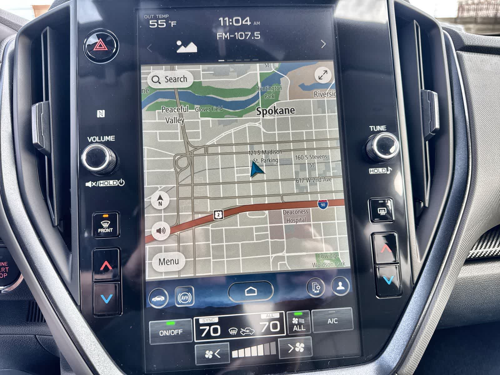 Thumbnail: 2026 Subaru Crosstrek - 28