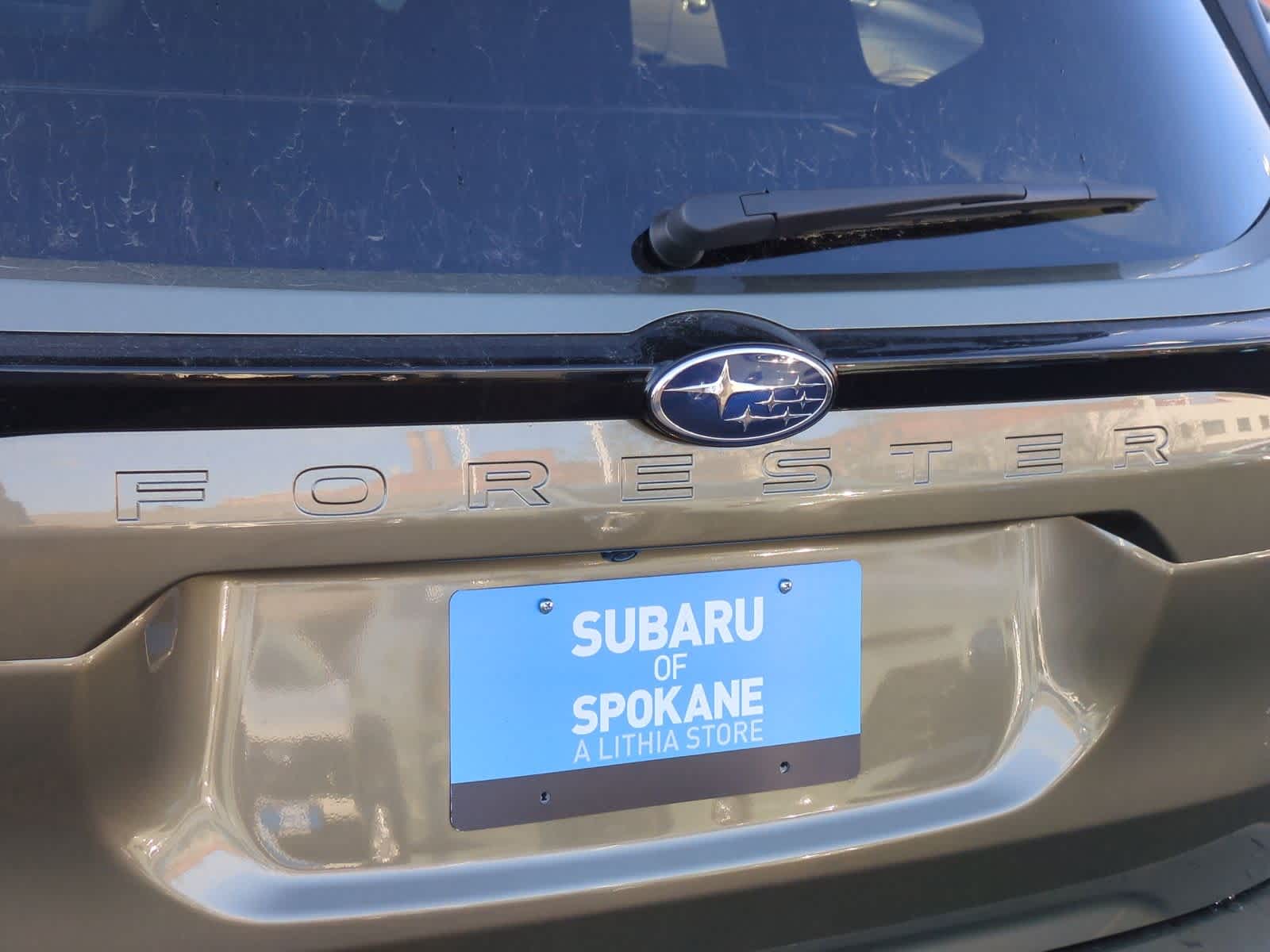 Thumbnail: 2025 Subaru Forester - 13