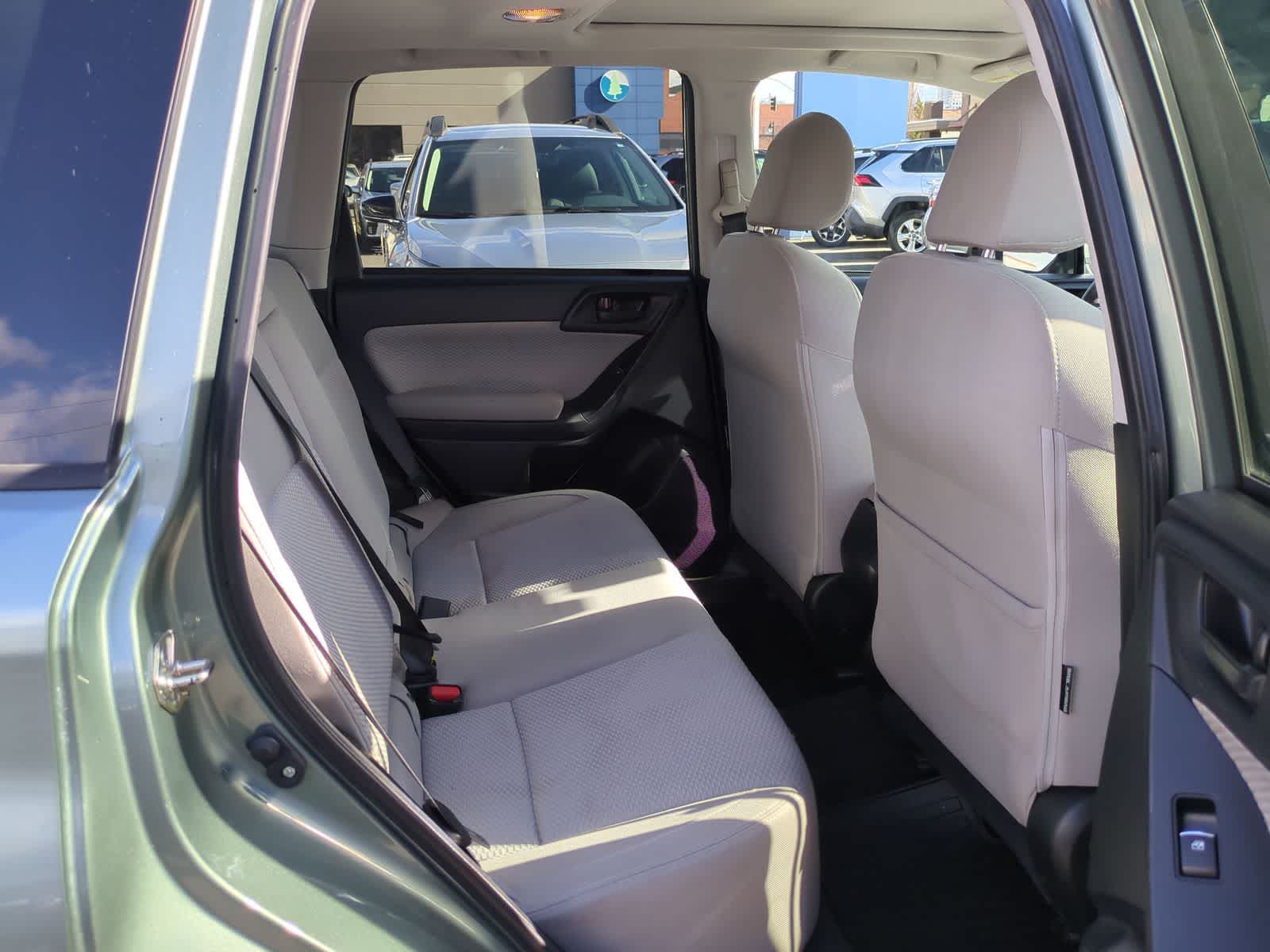 Thumbnail: 2017 Subaru Forester - 22