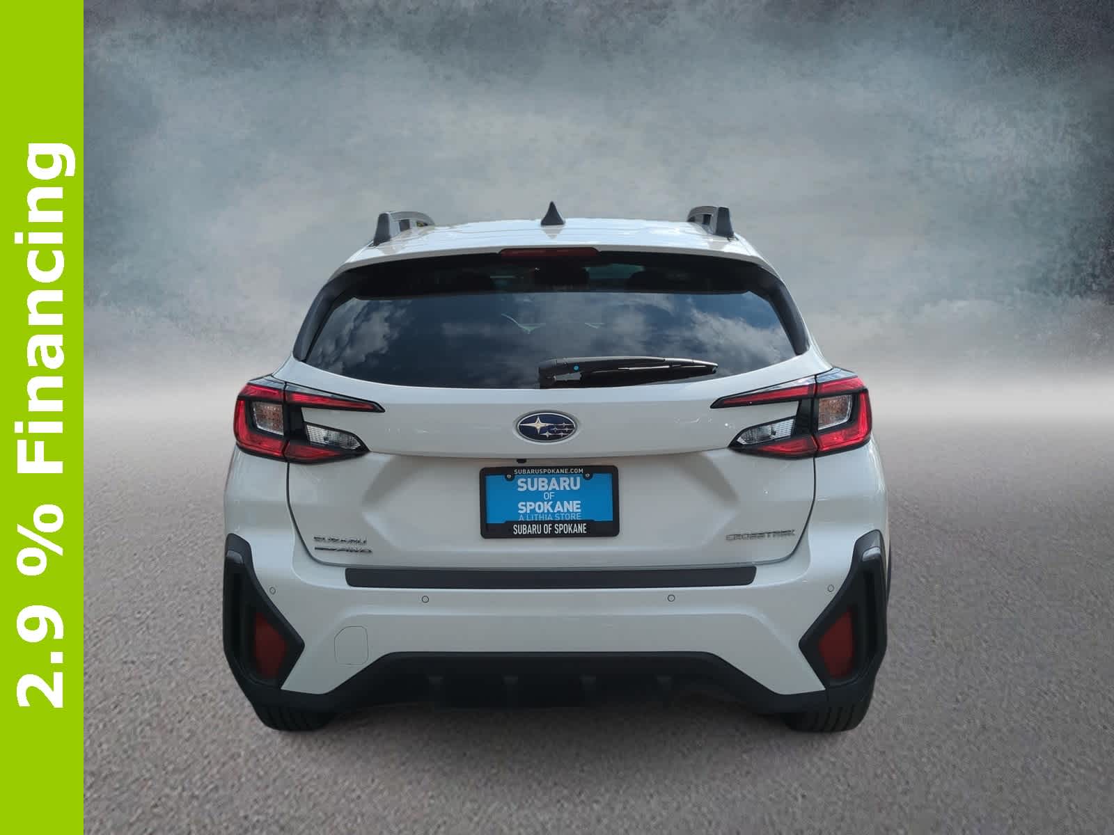 Thumbnail: 2025 Subaru Crosstrek - 8