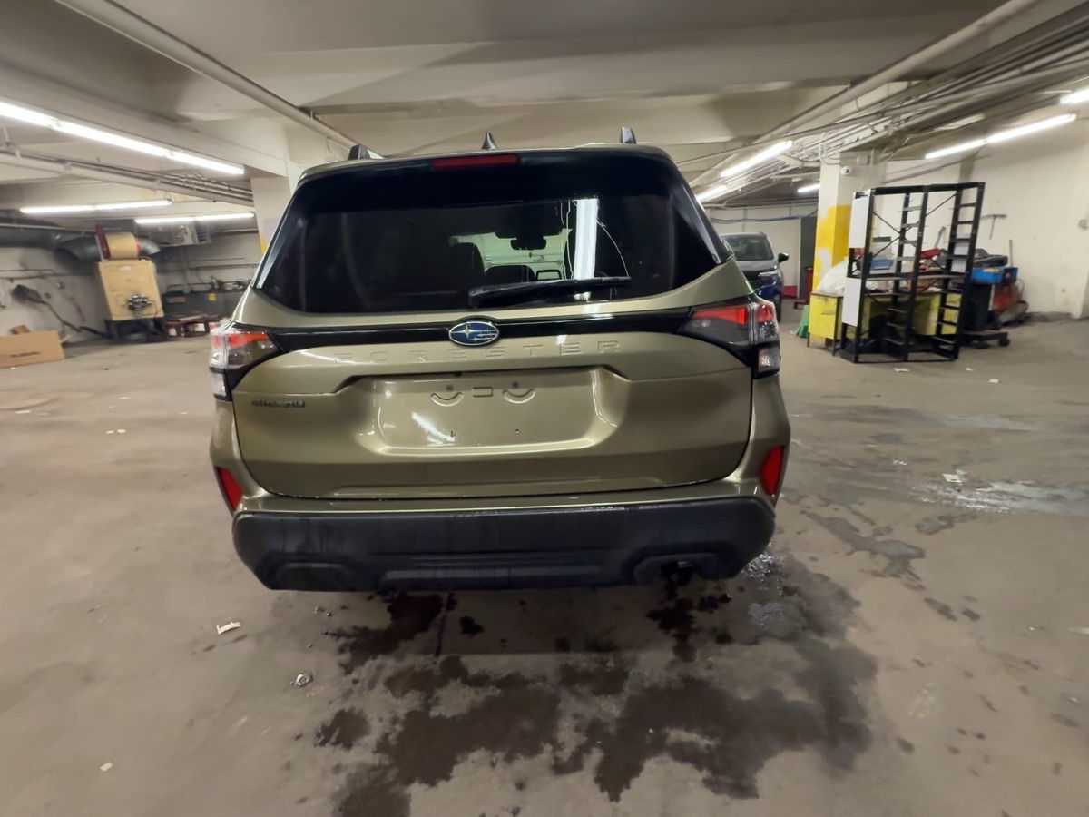 Thumbnail: 2026 Subaru Forester - 7