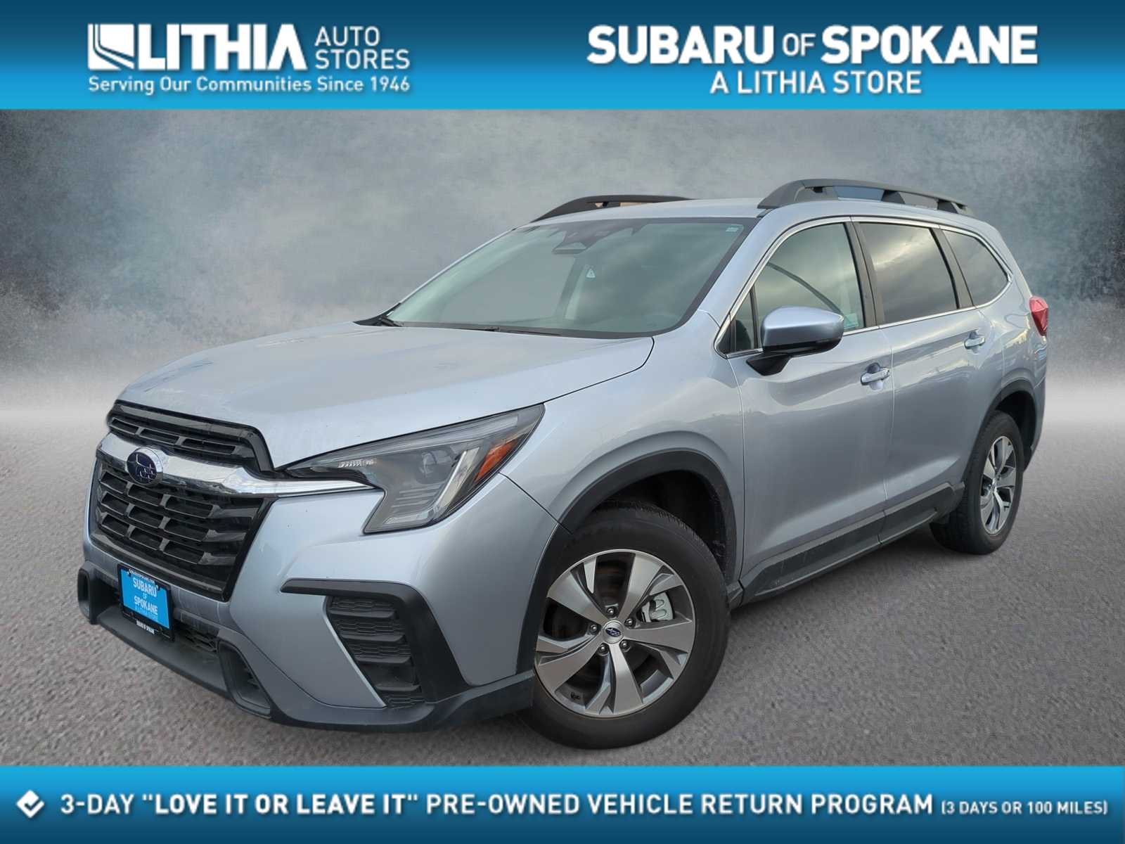 Thumbnail: 2024 Subaru Ascent - 1