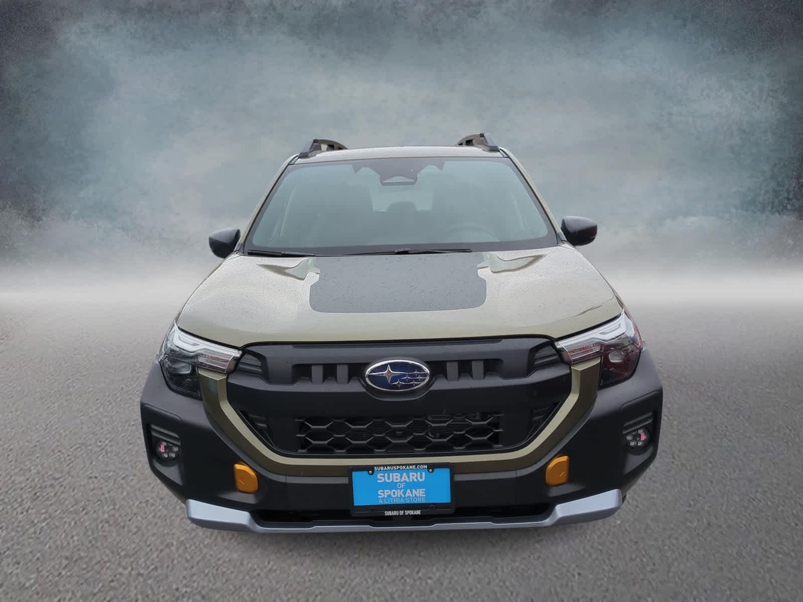 Thumbnail: 2026 Subaru Forester - 3
