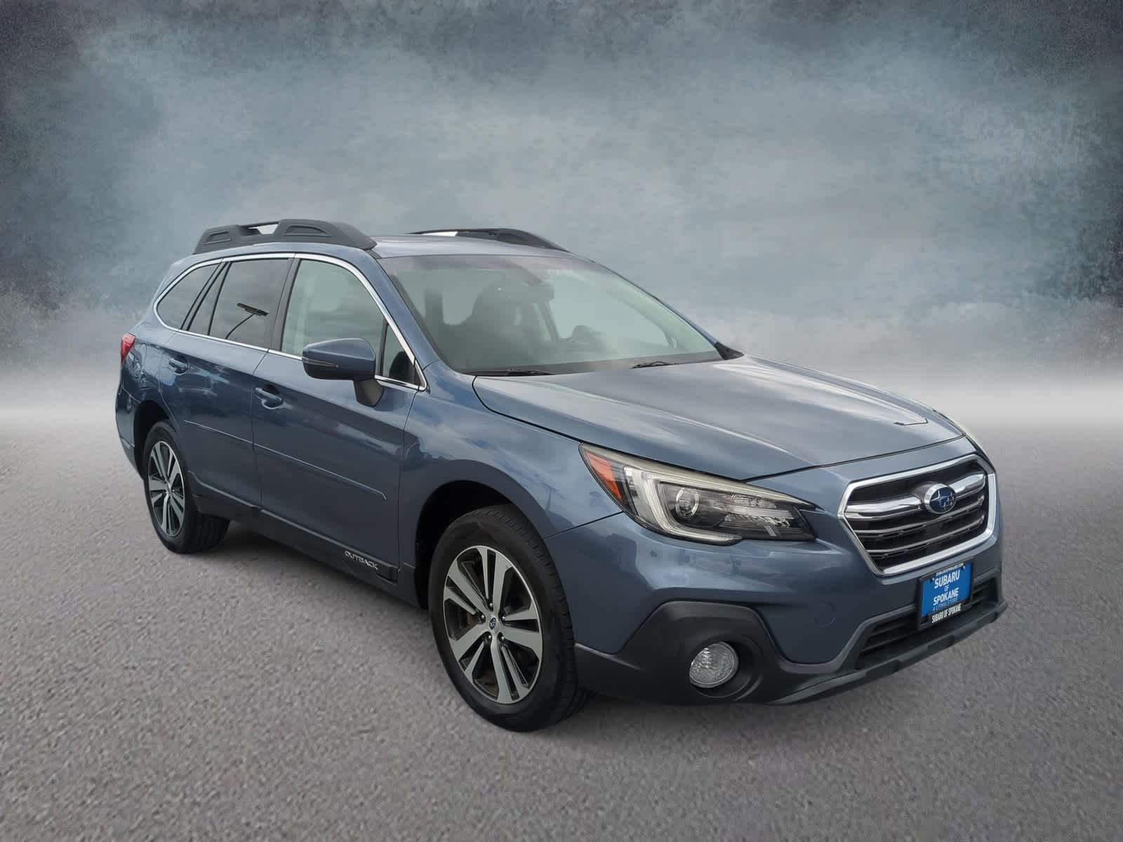 Used 2018 Subaru Outback Limited with VIN 4S4BSENC5J3277497 for sale in Spokane, WA