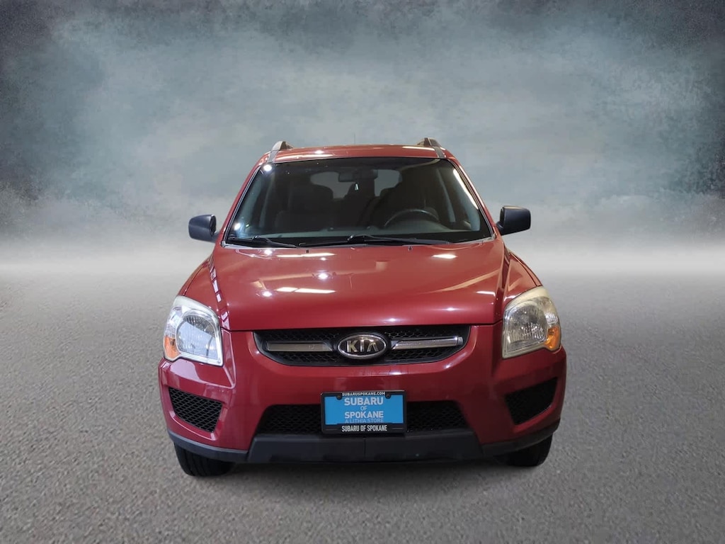 Used 2010 Kia Sportage LX SUV