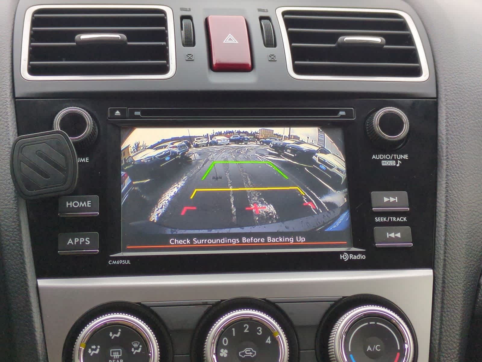 Thumbnail: 2016 Subaru Crosstrek - 29