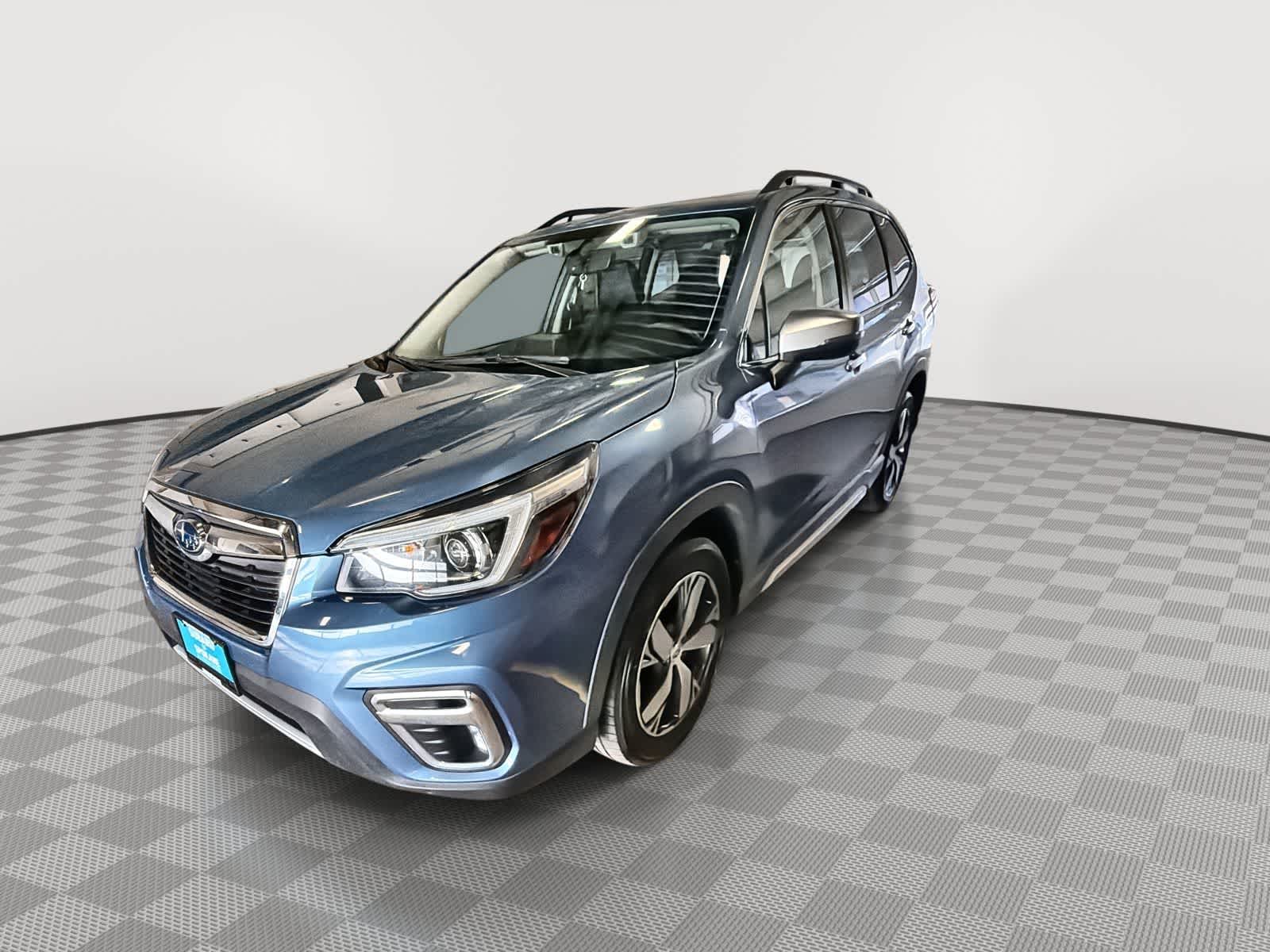 Thumbnail: 2019 Subaru Forester - 4