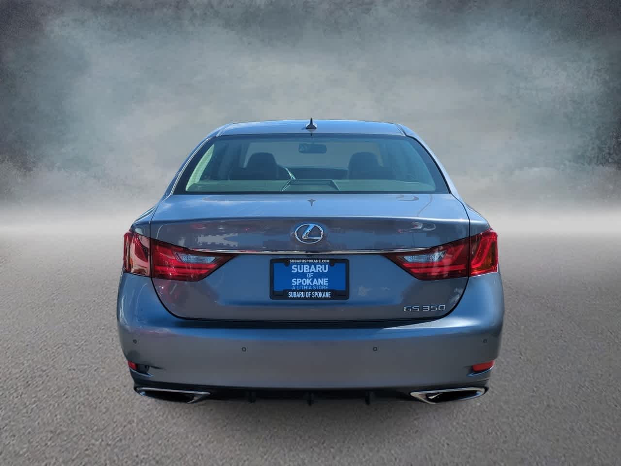 Thumbnail: 2014 Lexus GS - 7