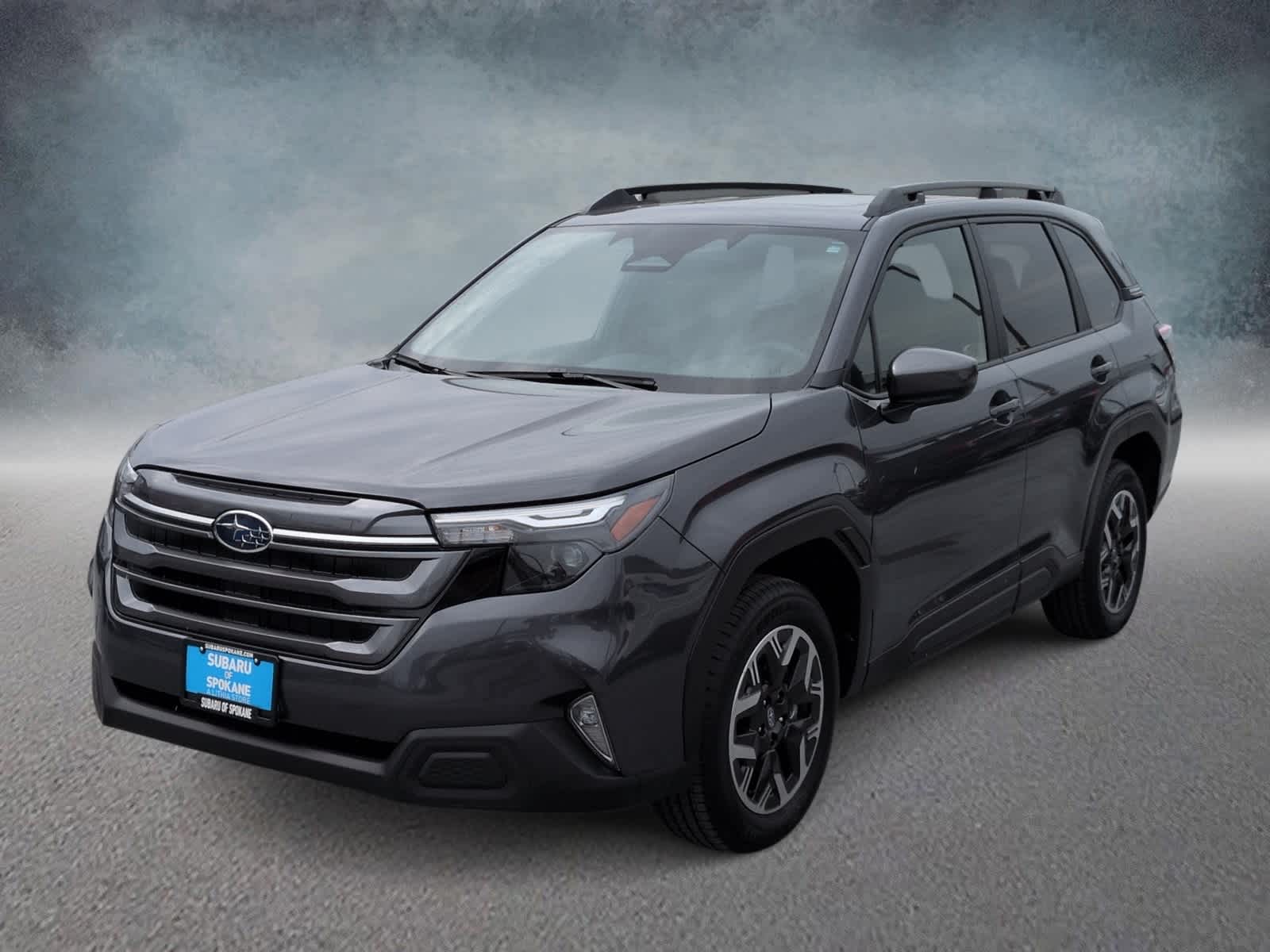 Thumbnail: 2025 Subaru Forester - 4
