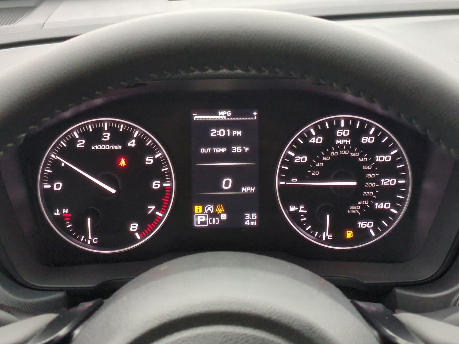 Thumbnail: 2026 Subaru Forester - 33