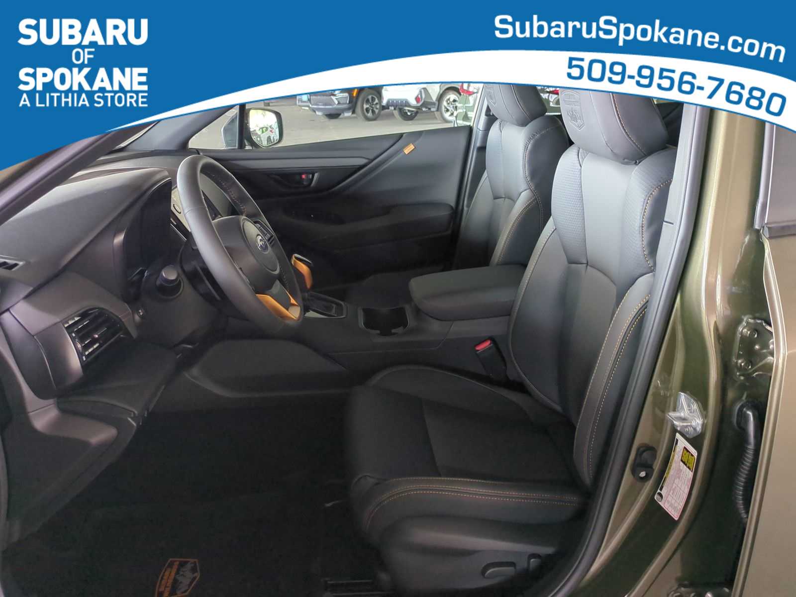 Thumbnail: 2025 Subaru Outback - 17