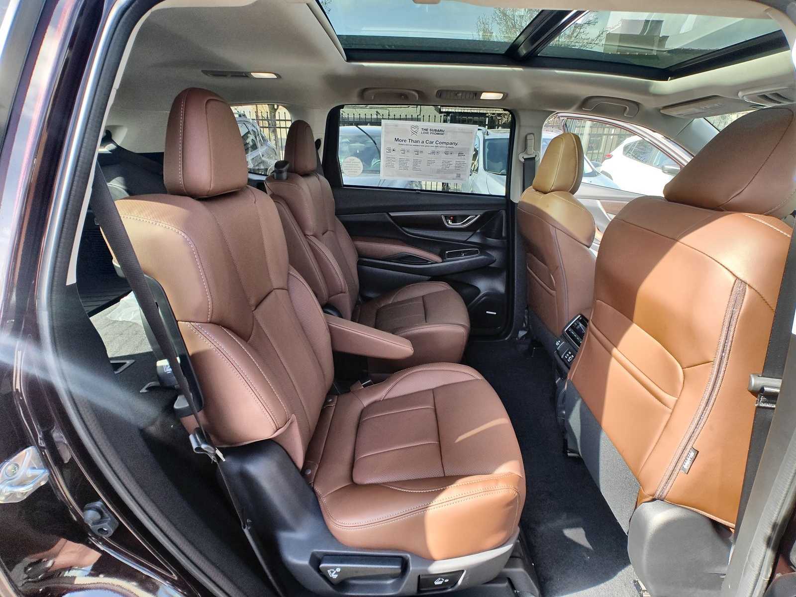 Thumbnail: 2026 Subaru Ascent - 22