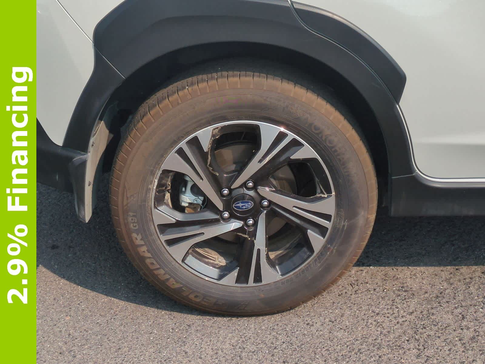 Thumbnail: 2024 Subaru Crosstrek - 16