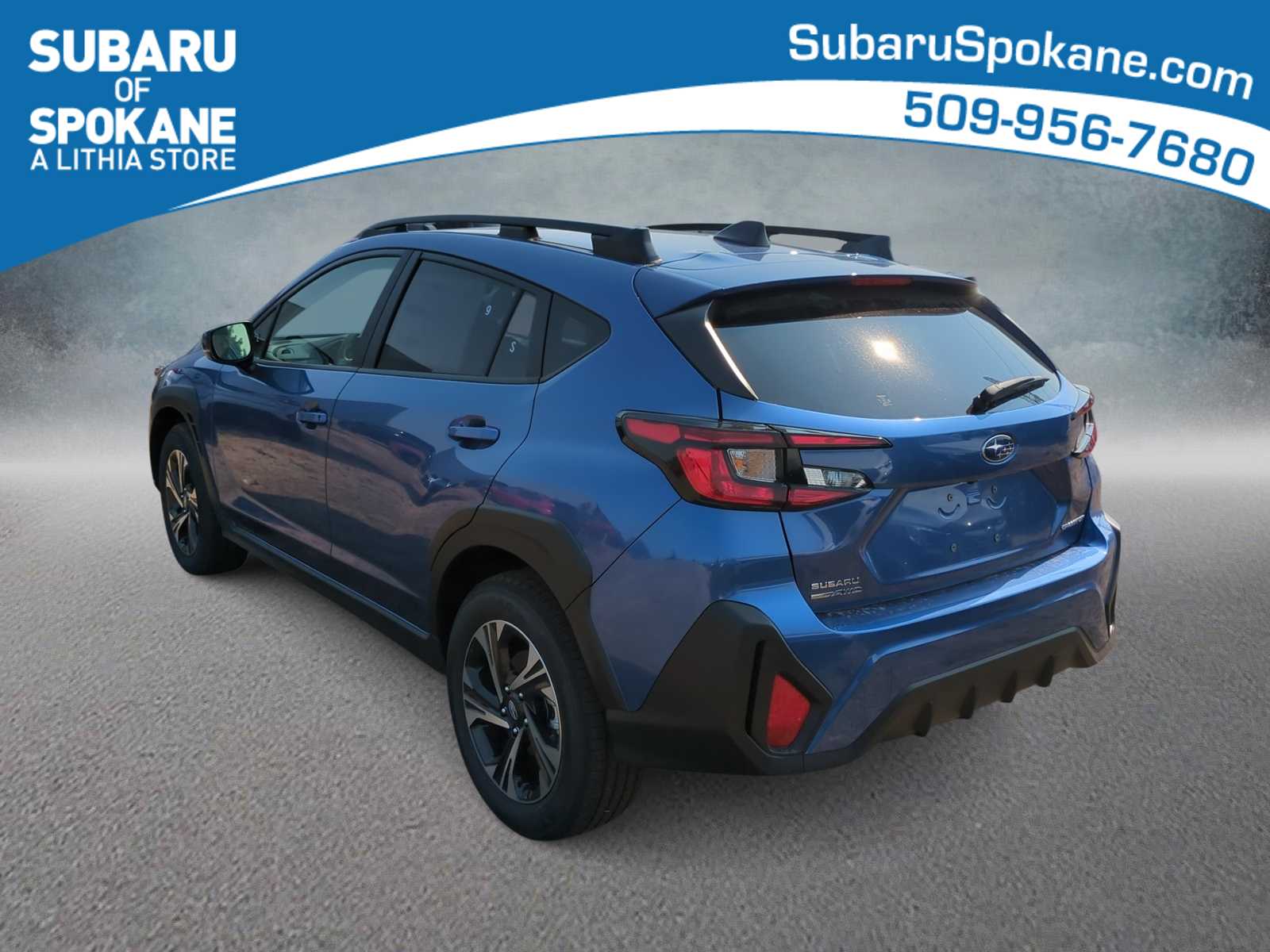 Thumbnail: 2025 Subaru Crosstrek - 6