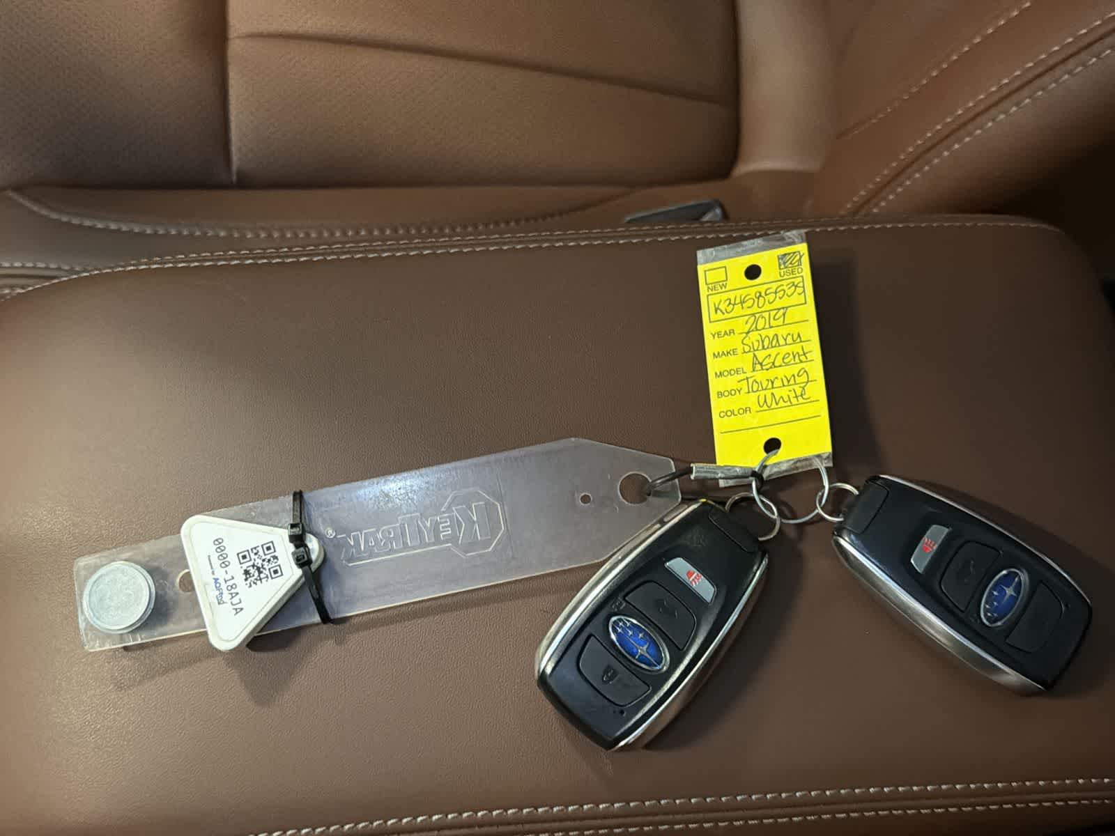 Thumbnail: 2019 Subaru Ascent - 38