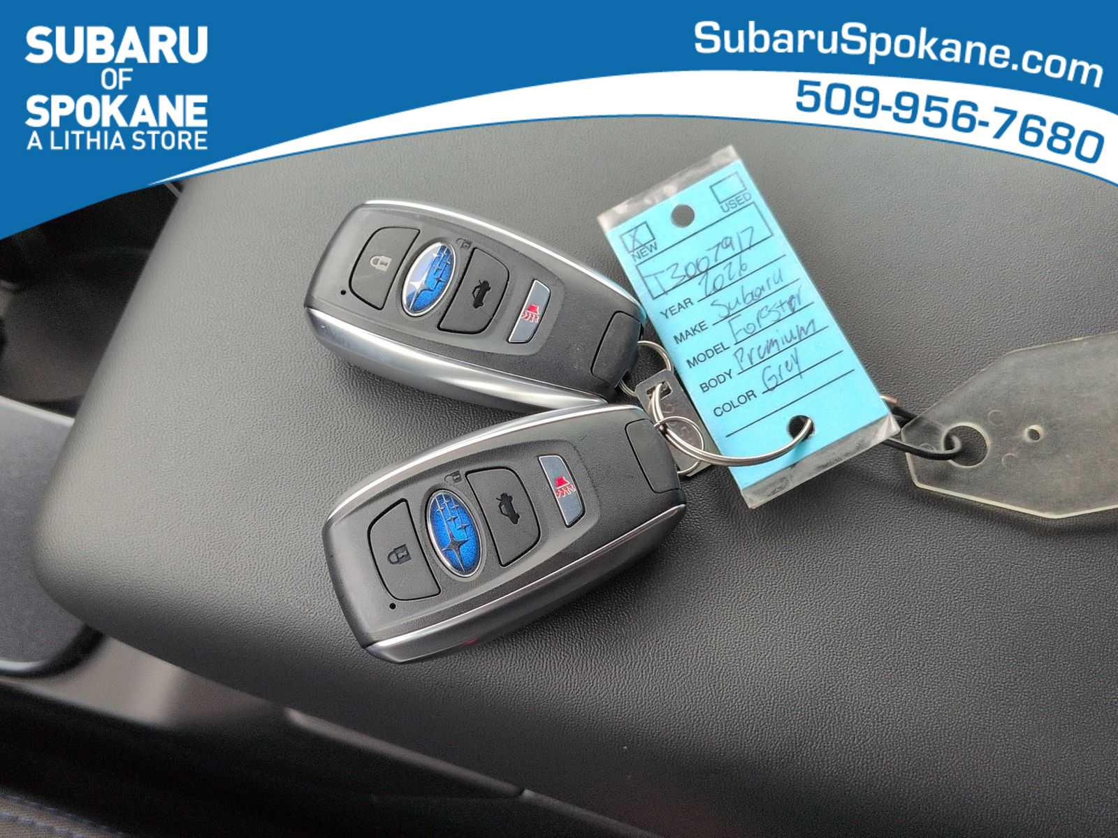 Thumbnail: 2026 Subaru Forester - 35