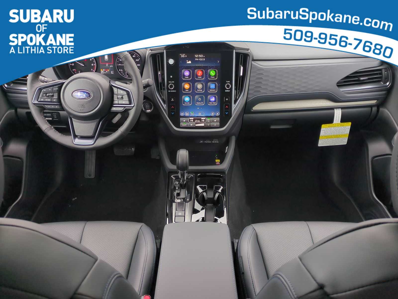 Thumbnail: 2026 Subaru Forester - 16